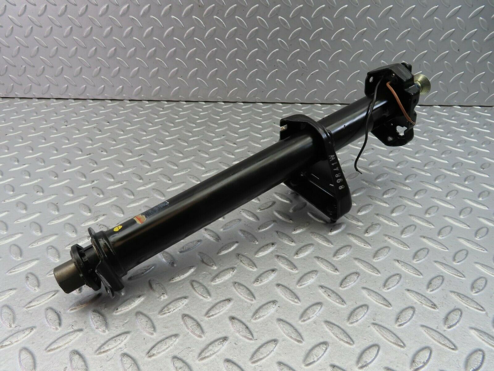 9676 Mercedes-Benz C123 280CE Coupe Steering Column