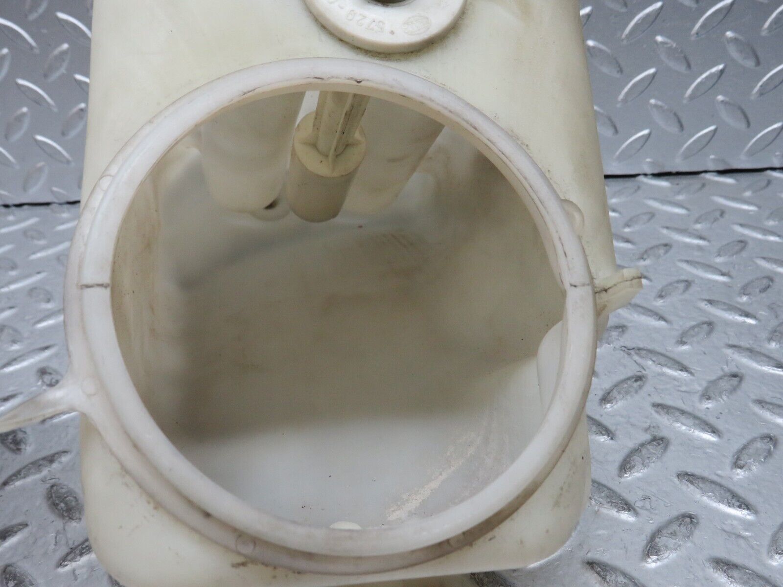 28987 Mercedes-Benz C124 320CE Windscreen Washer Fluid Reservoir 1248691020