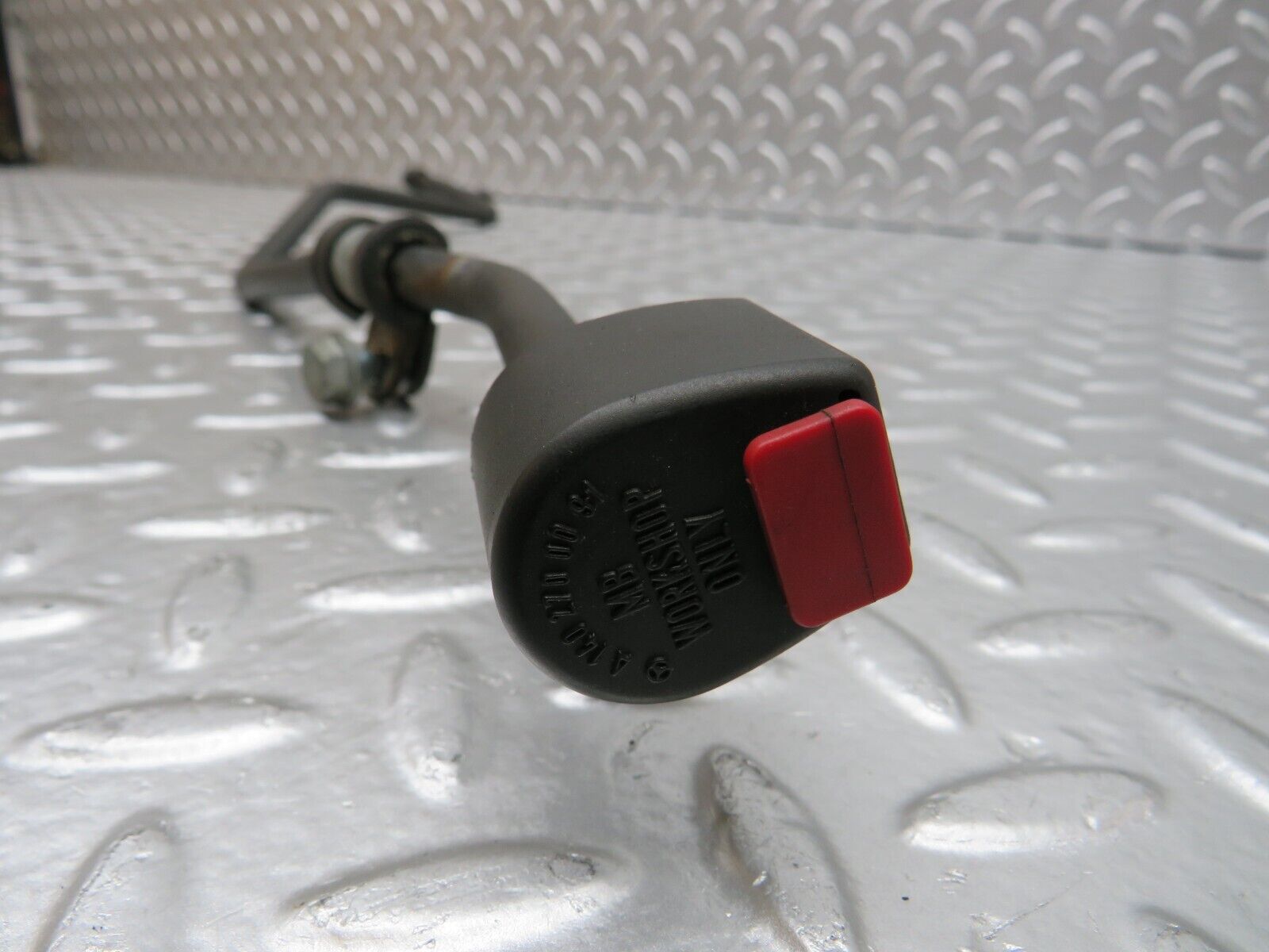 24992 Mercedes-Benz W140 S320 Automatic Gearbox Oil Dipstick 1402700091