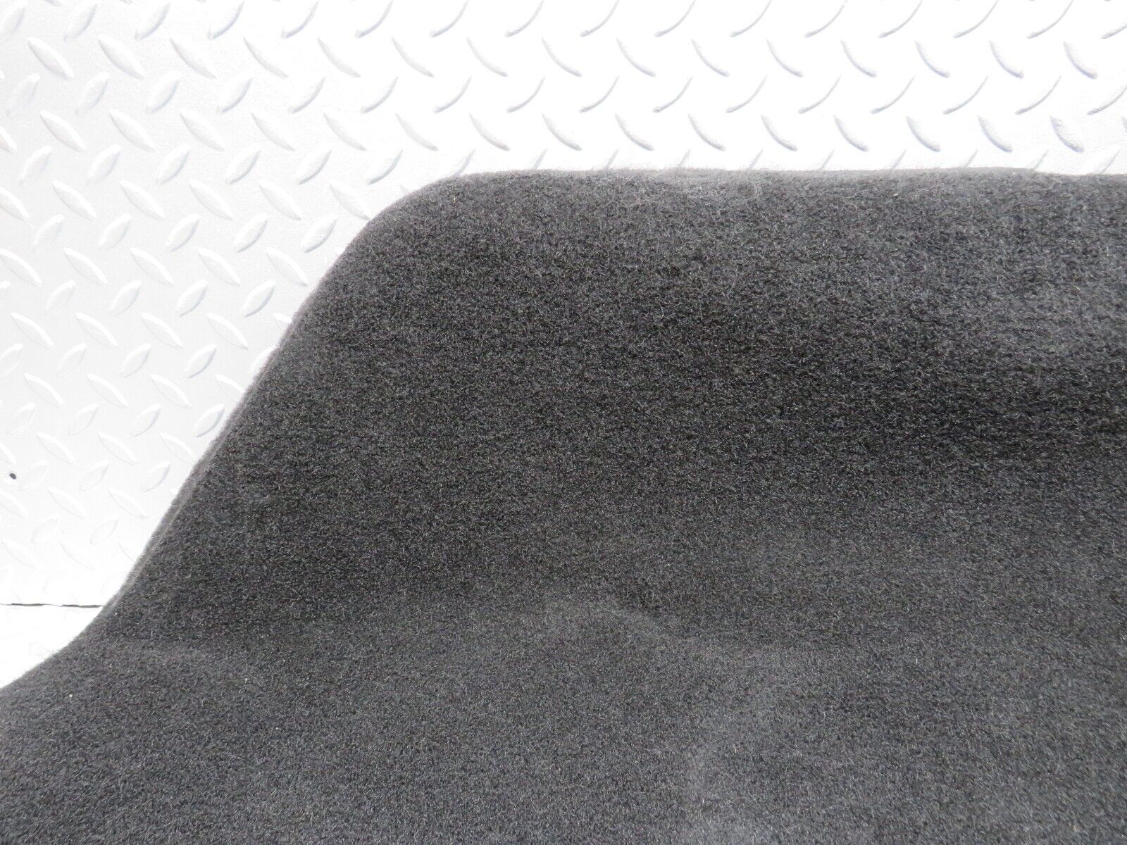 37877 Mercedes-Benz A124 320E Cabriolet Trunk Boot Carpet Panel Grey 1246902041