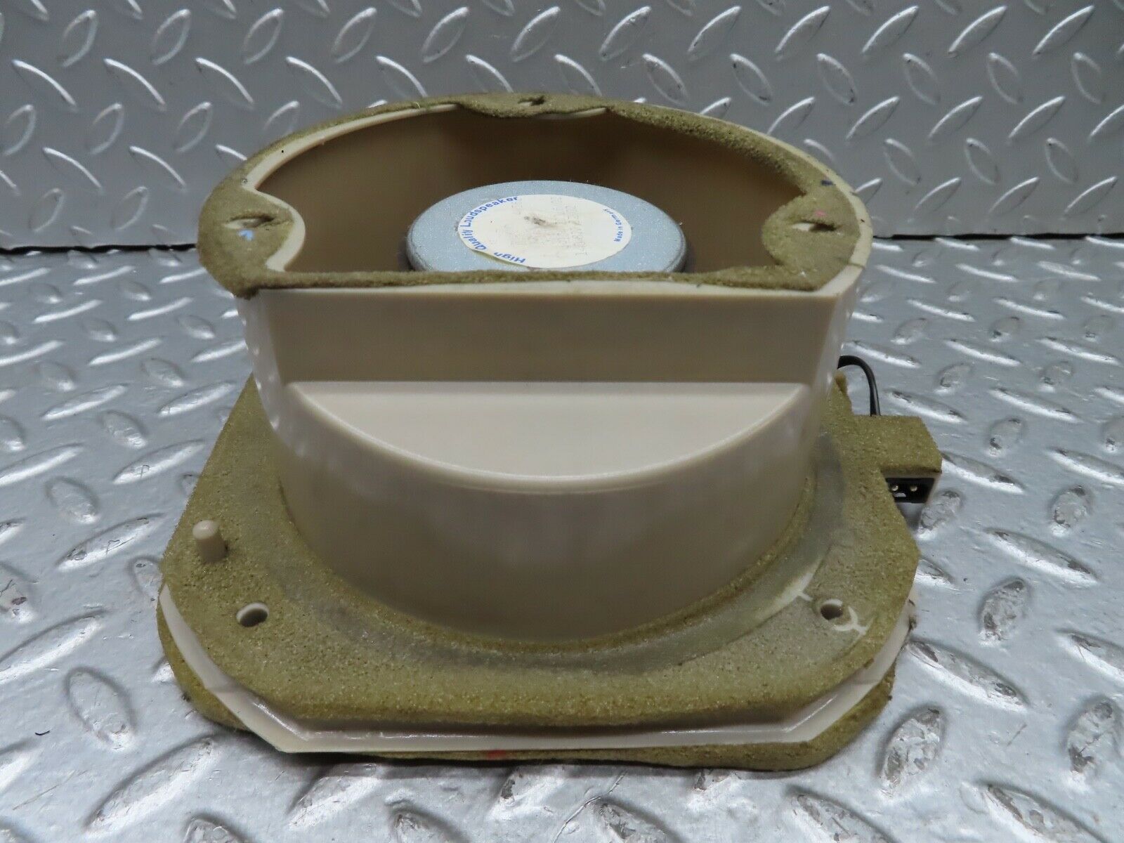19353 Mercedes-Benz C140 CL420 Coupe Rear Speaker 1408203202