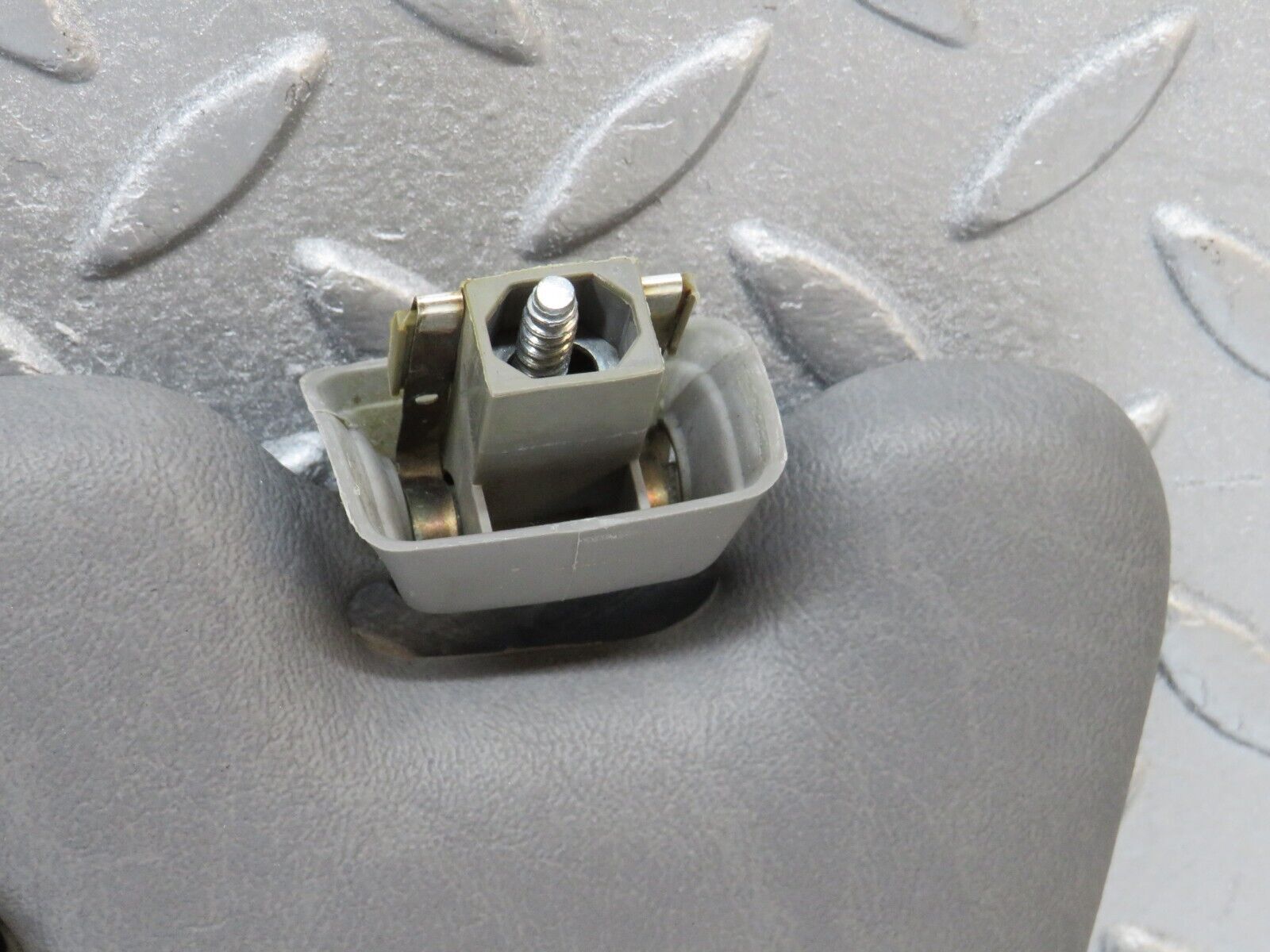 39391 Mercedes-Benz R129 320SL Coupe Sun Visor Left Side Grey