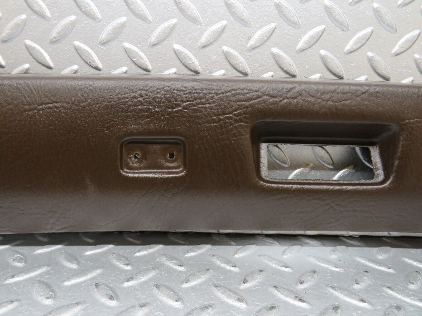 30007 Porsche 924 Headlining Roof Panel Brown