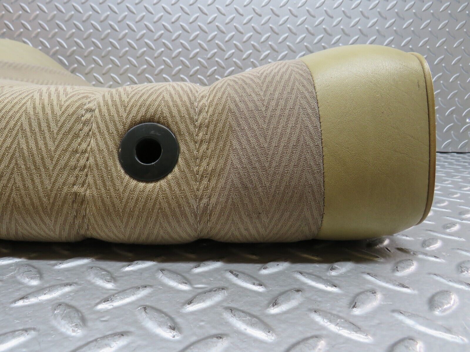 28495 Mercedes-Benz S123 240D Wagon Front Seat Backrest 1239100016