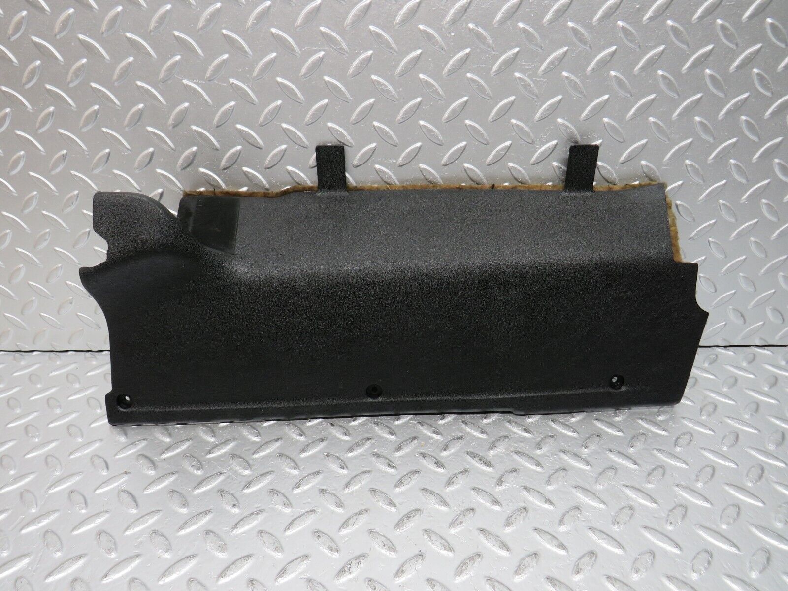 31570 Mercedes-Benz W201 190LE 1.8L Under Dash Panel Left Side Black 2016800517