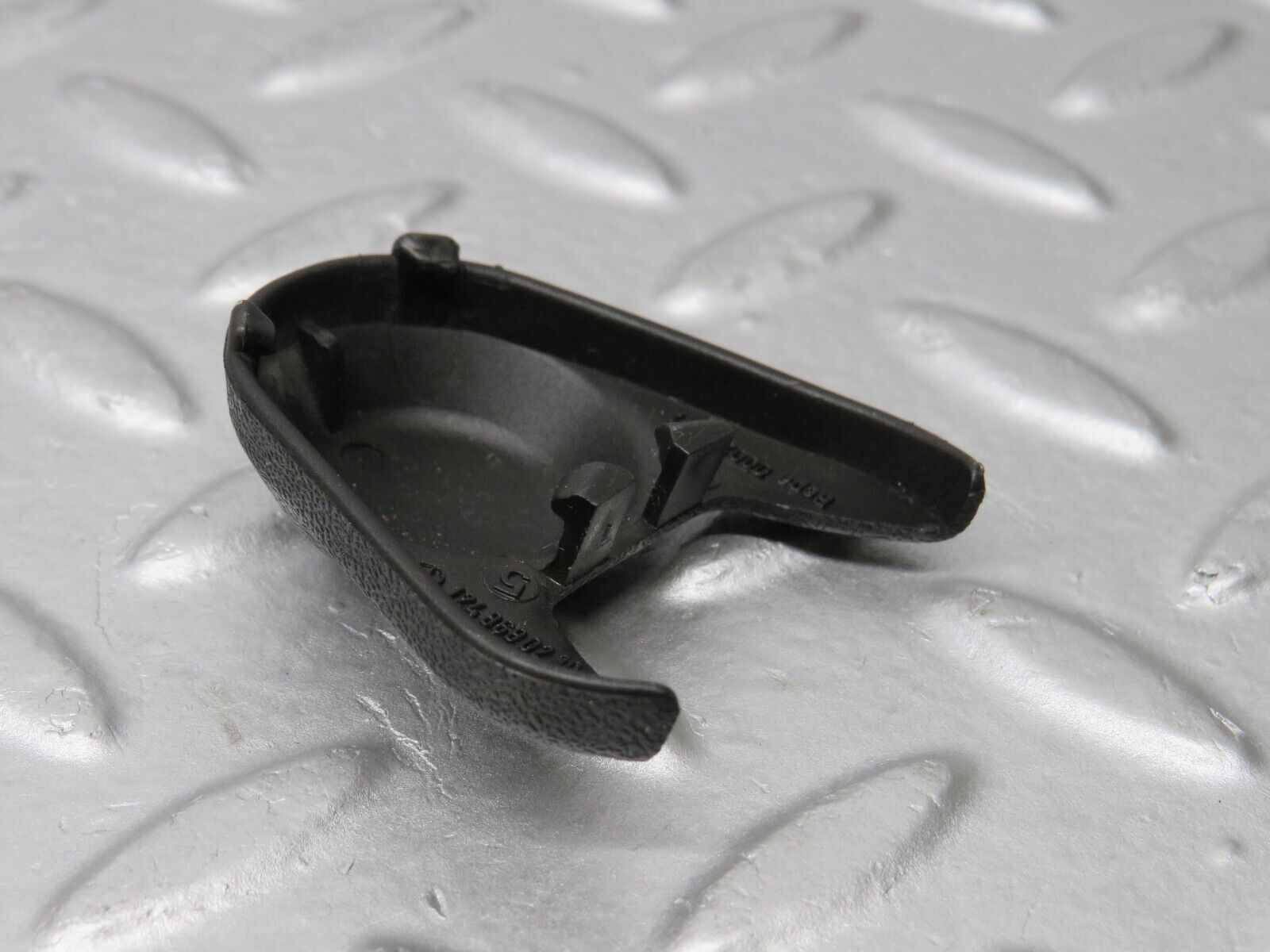 39004 Mercedes-Benz W201 190E 2.6L Seat Belt Cover Pair 1248680230