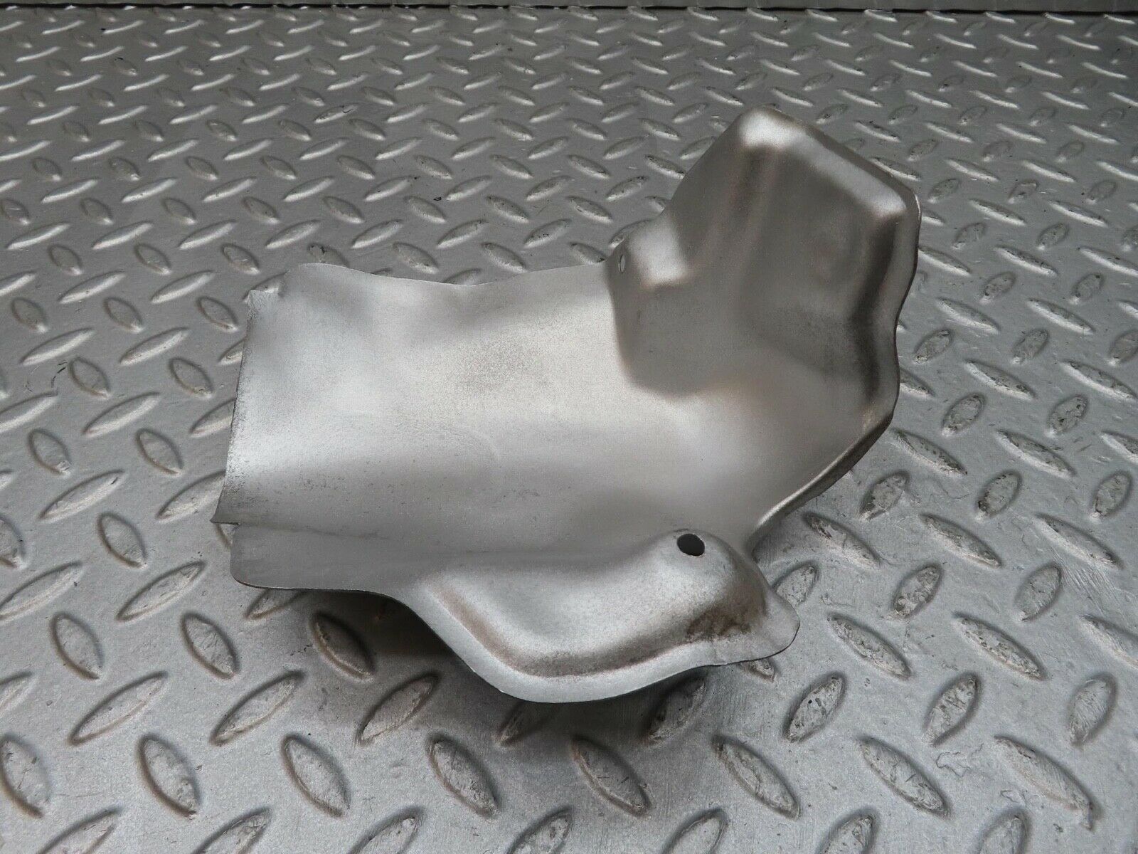 12219 Mercedes-Benz R129 300SL Coupe Exhaust Heat Shield