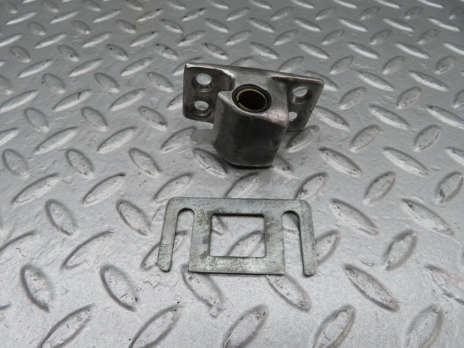 14298 Mercedes-Benz W116 350SE Door Lock Latch Left Side