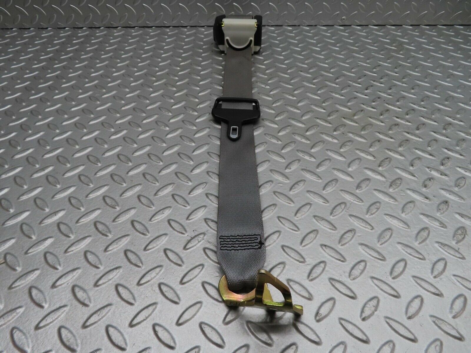 15160 Mercedes-Benz W140 S320 Rear Right Seat Belt 1408600885