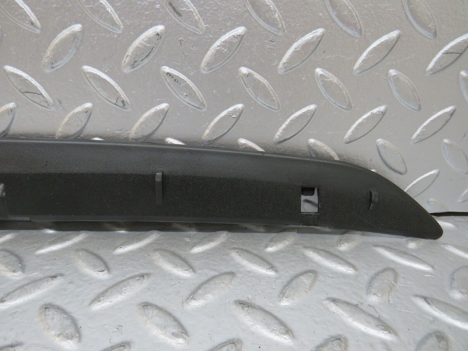 26791 Mercedes-Benz W123 240D Rear Right C Pillar Plastic Trim