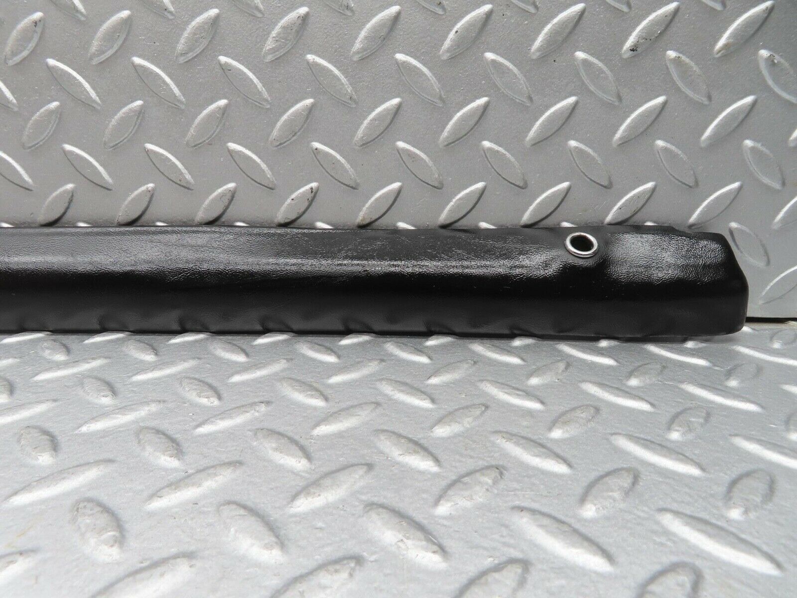 13006 Mercedes-Benz W111 220S Front Right Upper Door Panel Black