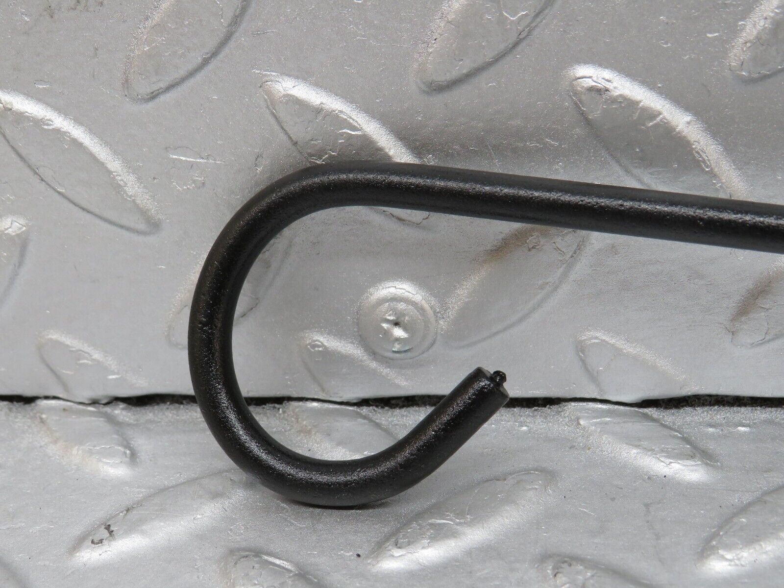 35713 Mercedes-Benz 240D OM616.912 Throttle Linkage