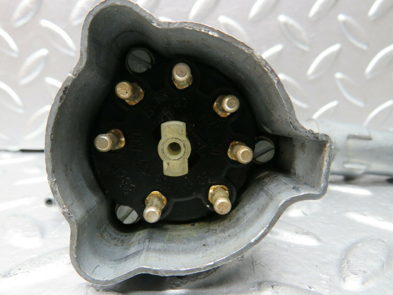 22812 Mercedes-Benz W116 Steering Lock Ignition Switch With Key