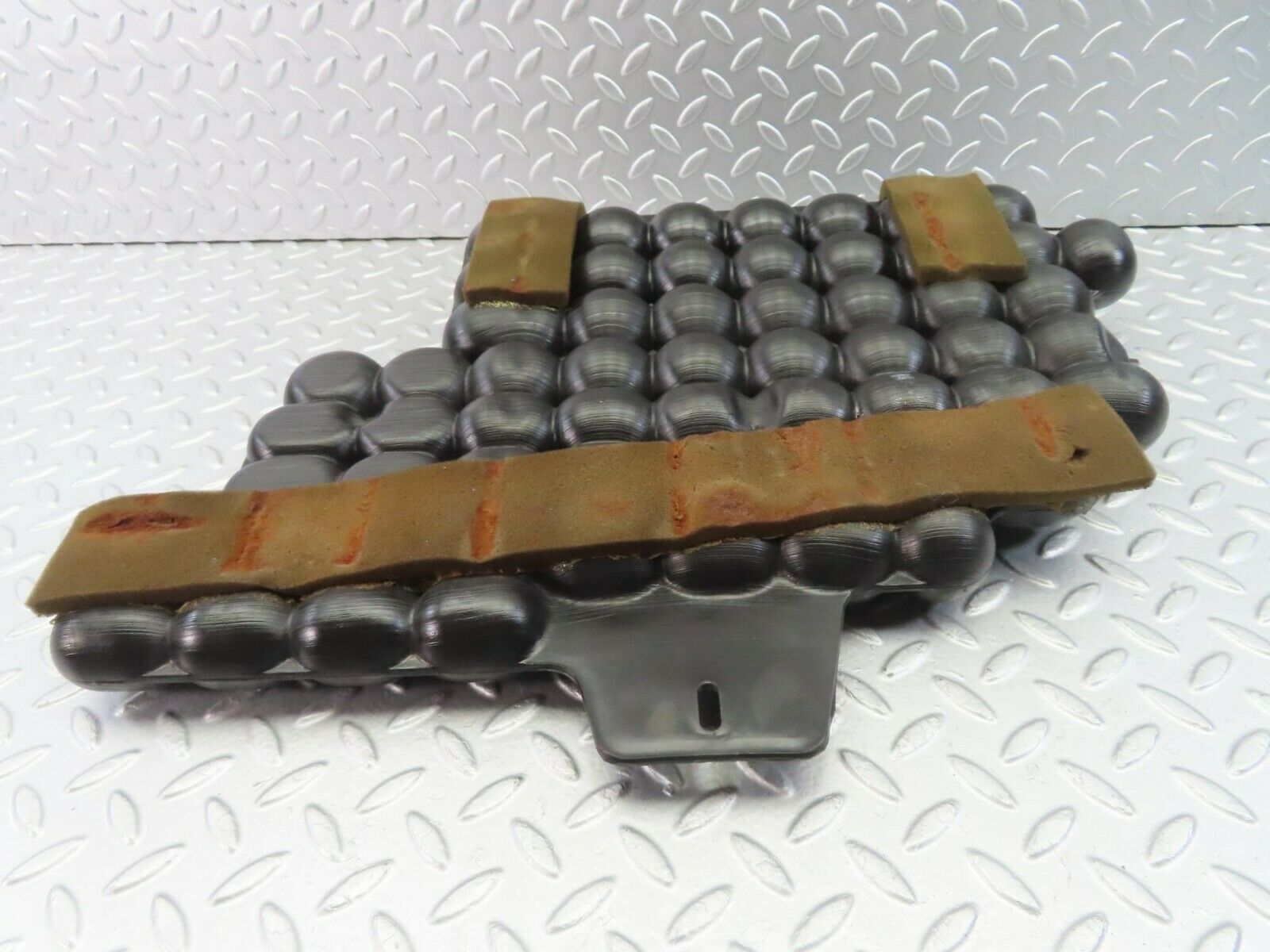 9980 Mercedes-Benz C123 230CE Coupe Vacuum Reservoir Tank 1238001419