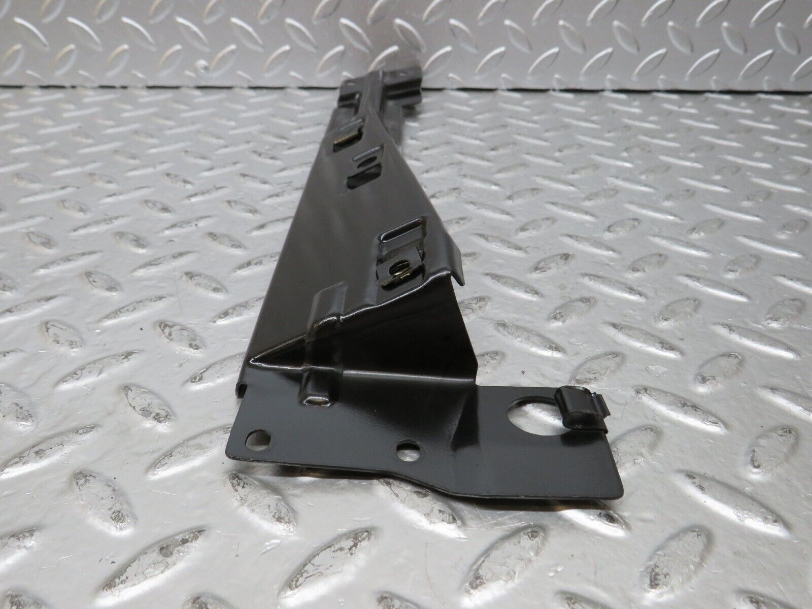 26507 Mercedes-Benz C124 220CE Coupe Rear Window Channel Support Left Side