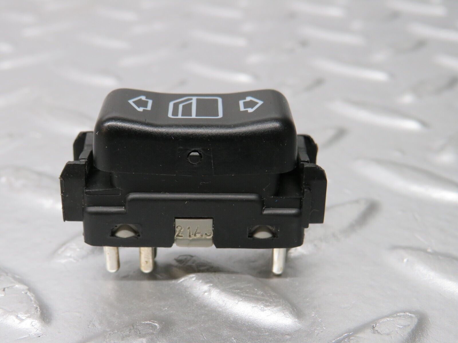31230 Mercedes-Benz S124 220TE Electric Window Switch Right Side 1248209410