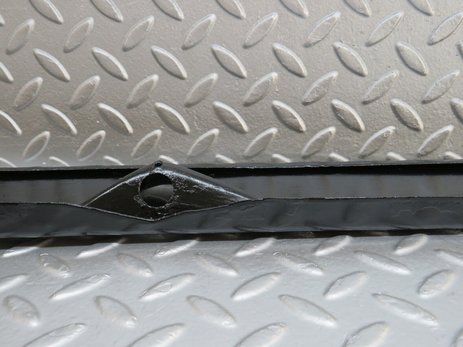 35918 Mercedes-Benz W108 Wiper Motor Cover