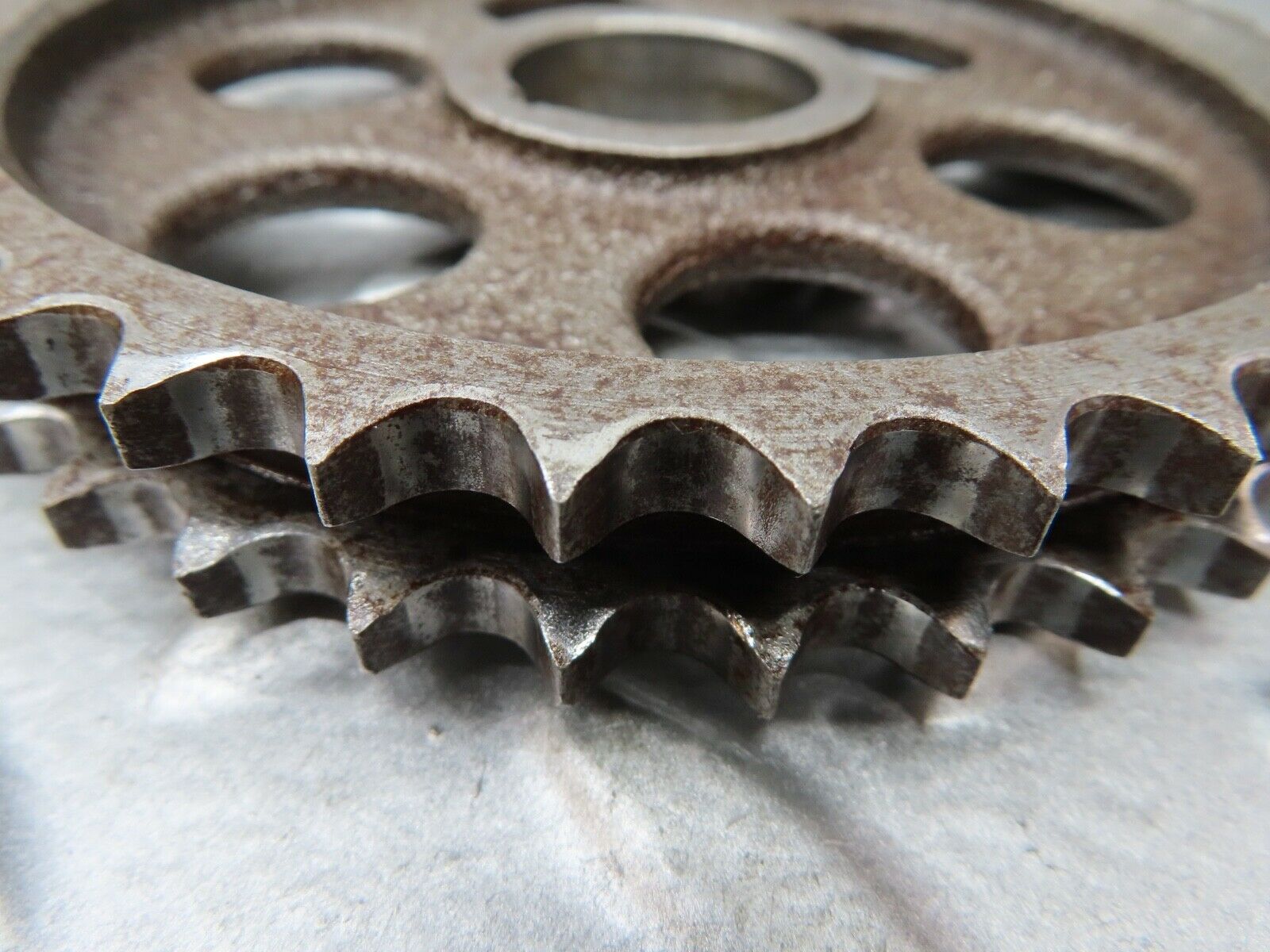 18856 Mercedes-Benz W121 190b Ponton Camshaft Timing Gear