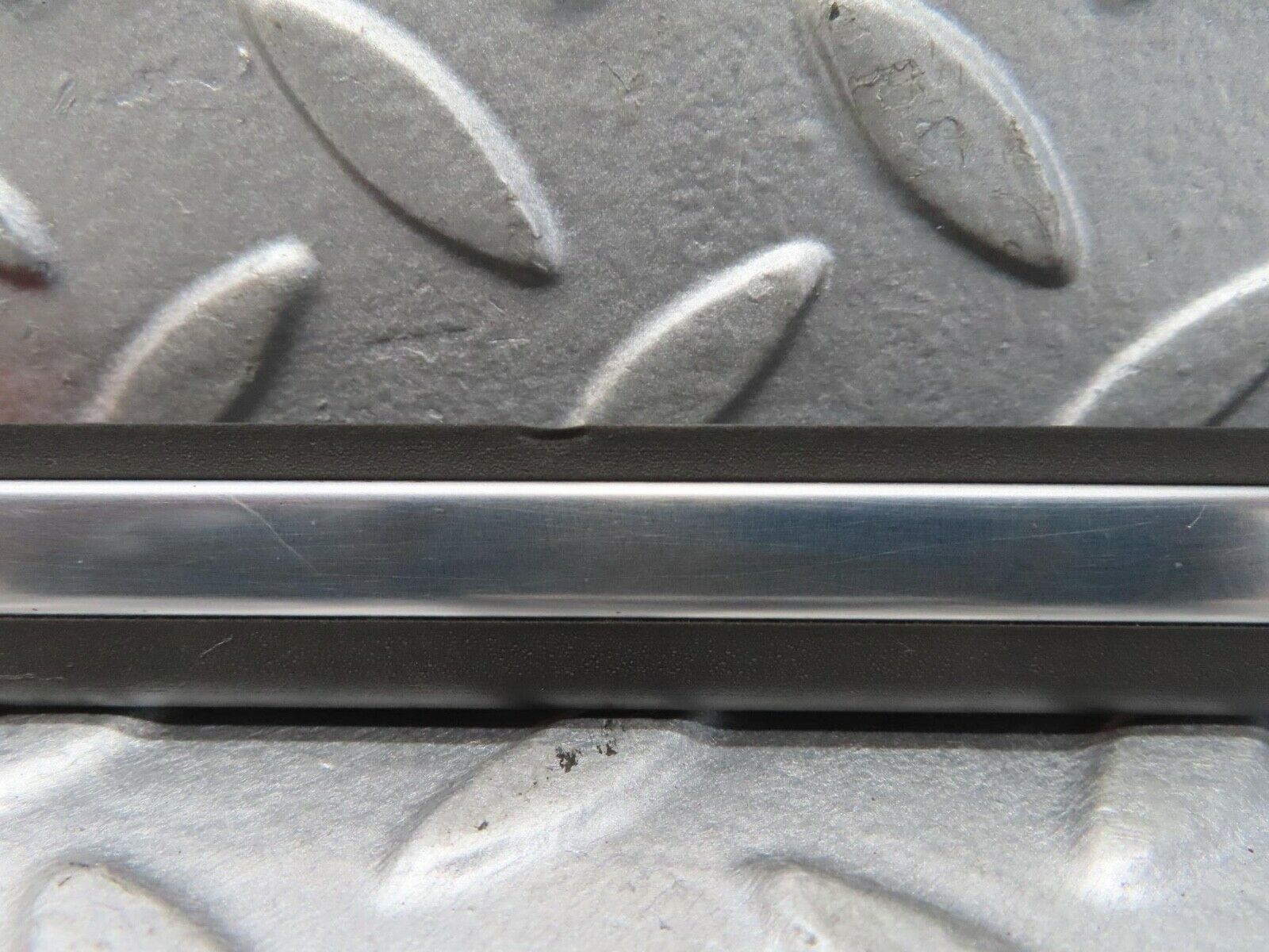 13449 Mercedes-Benz W123 200 Rear Left Door Centre Moulding Trim