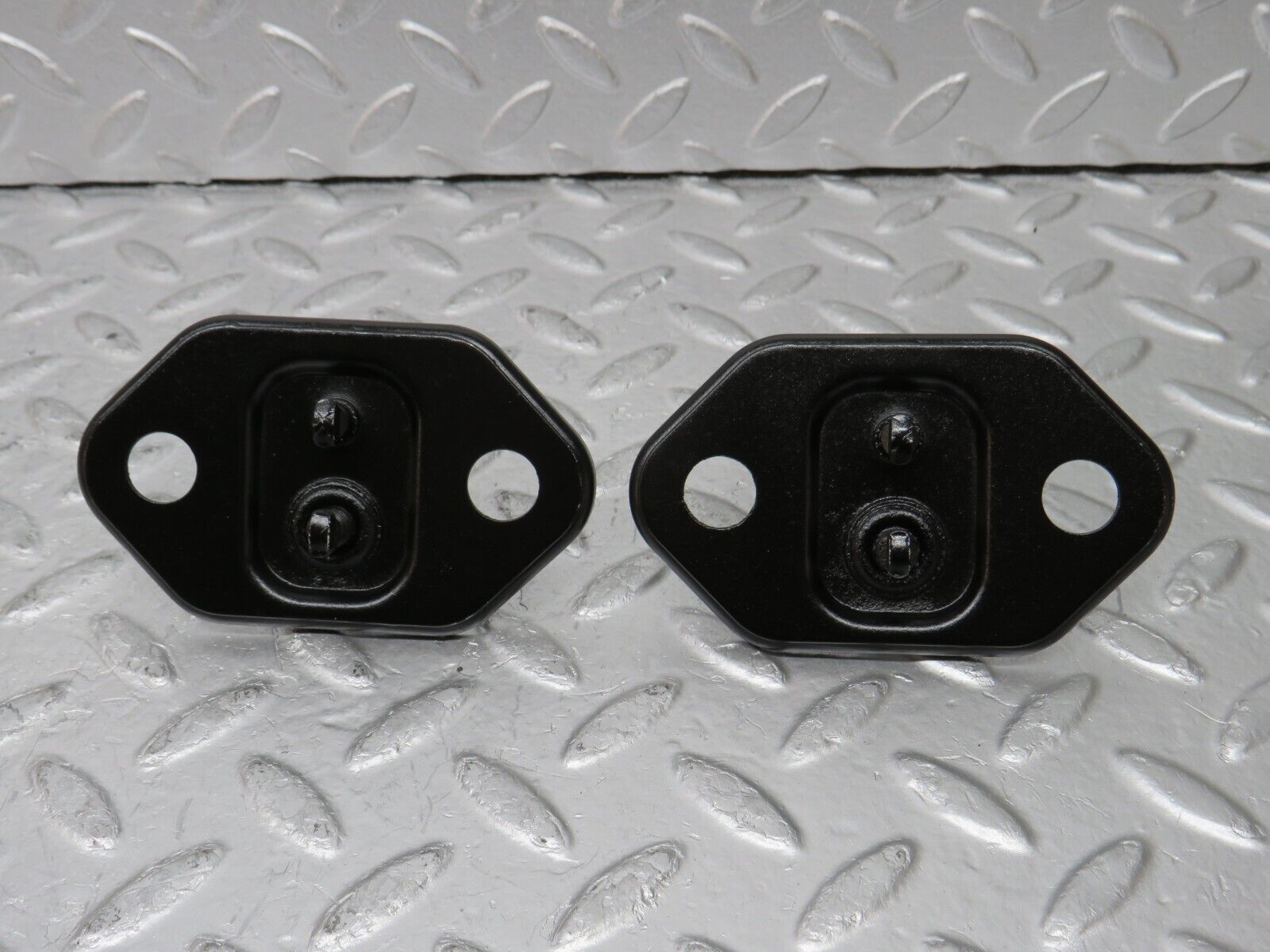 34820 Mercedes-Benz W210 320E Bonnet Lock Catch Pair