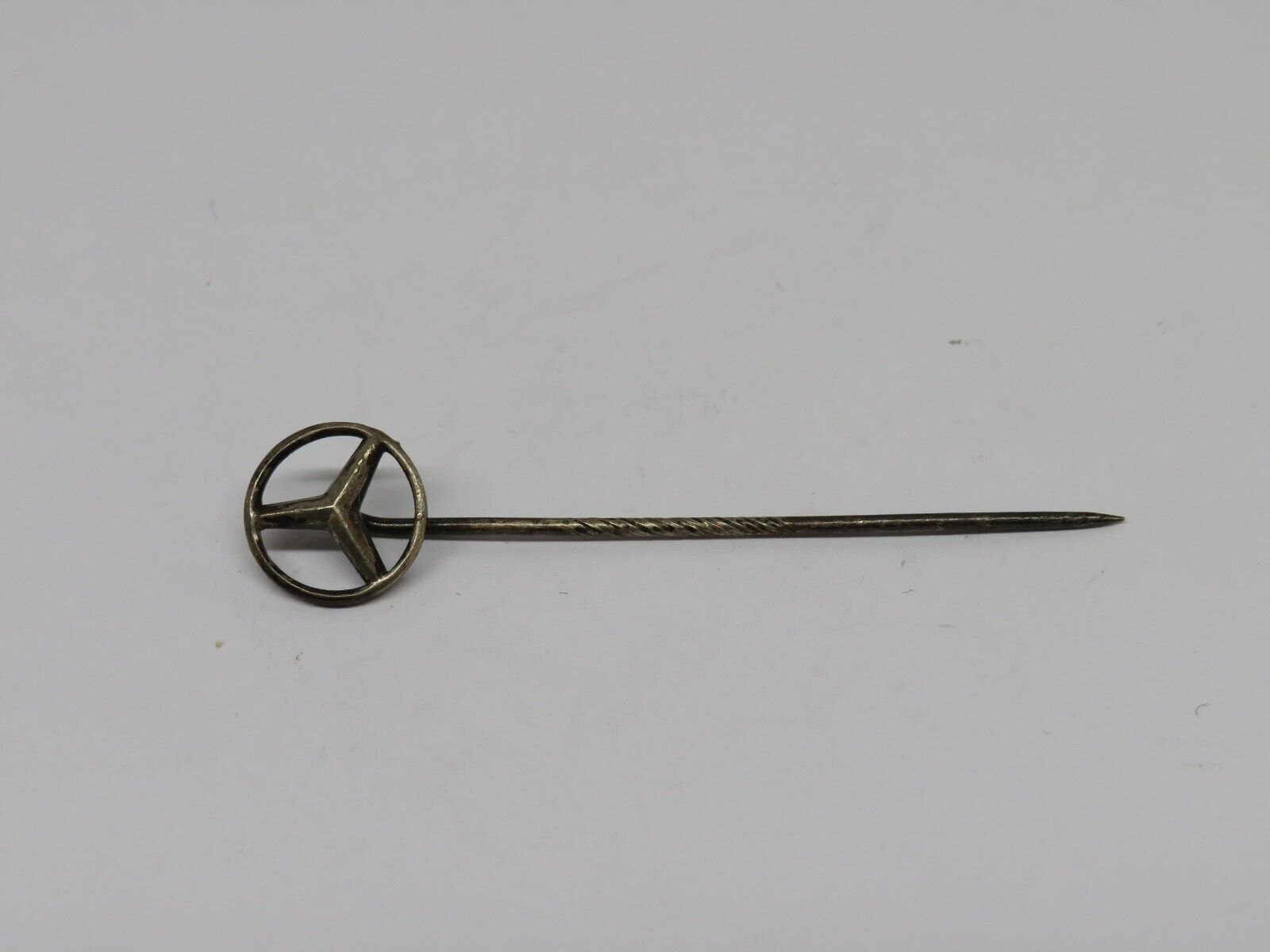 37511 Mercedes-Benz Vintage Lapel Pin Badge