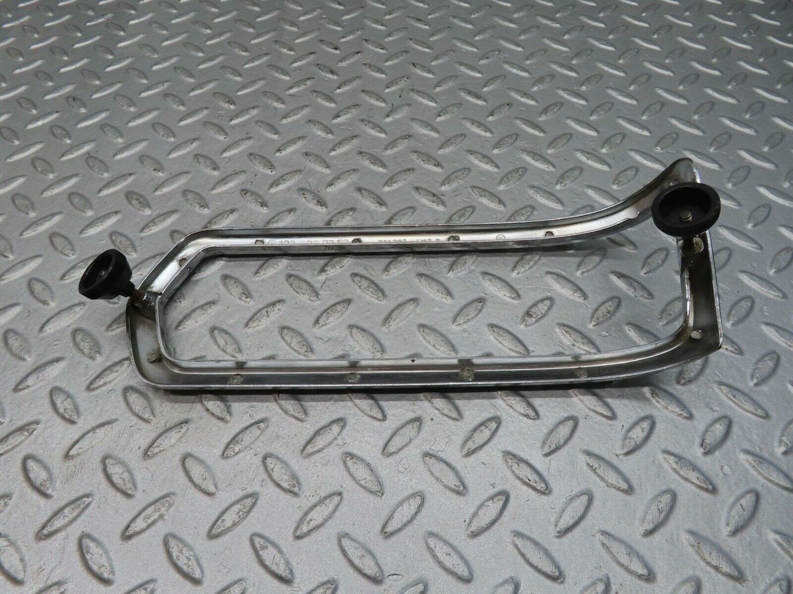 12337 Mercedes-Benz W108 280SE 3.5 Tail Light Chrome Frame Right 1088260259