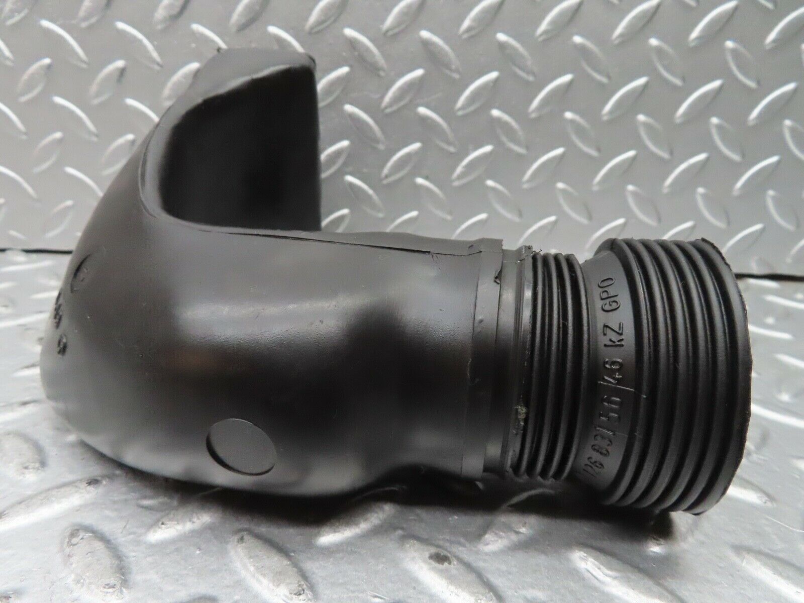 21710 Mercedes-Benz W126 300SE Heating Air Duct Left Side 1268315646