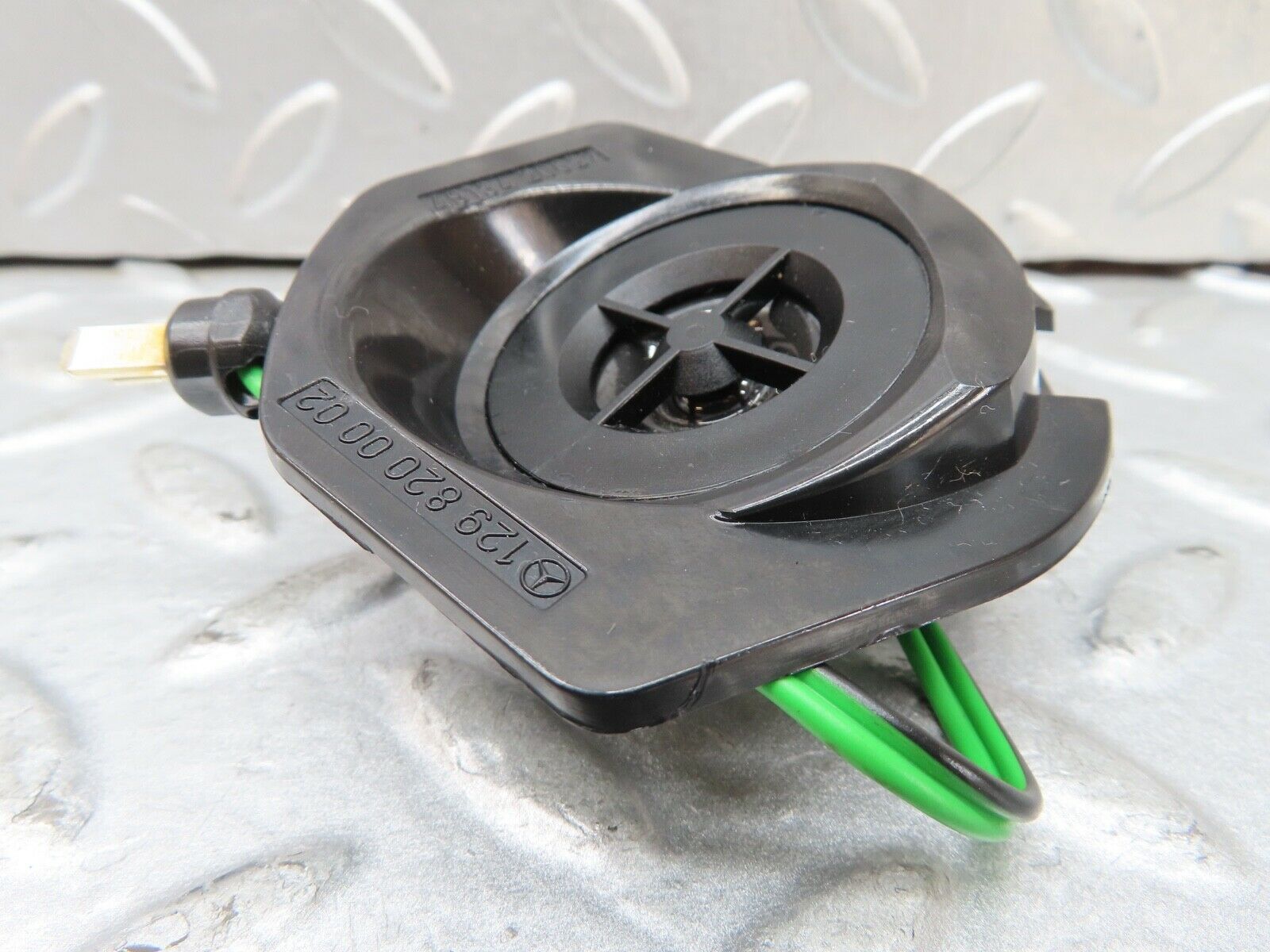 17478 Mercedes-Benz R129 300SL Coupe Dashboard Tweeter Speaker 1298200002