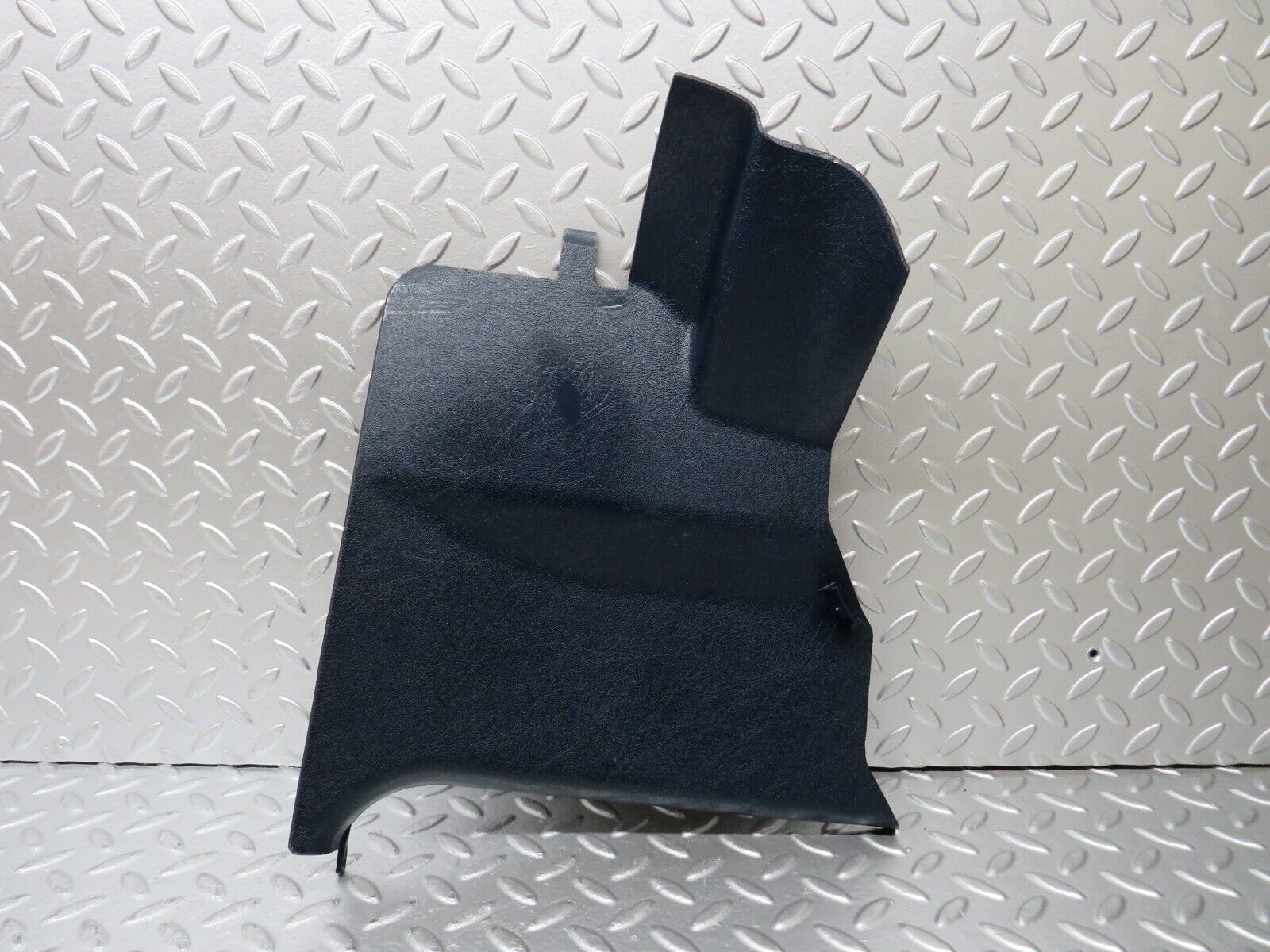 25145 Mercedes-Benz W201 190D Kick Panel Right Blue 2016880606