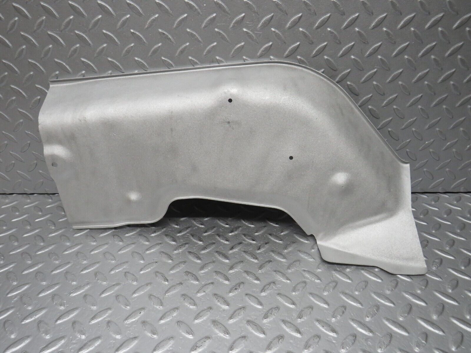 38638 Mercedes-Benz R129 280SL Coupe Exhaust Heat Shield