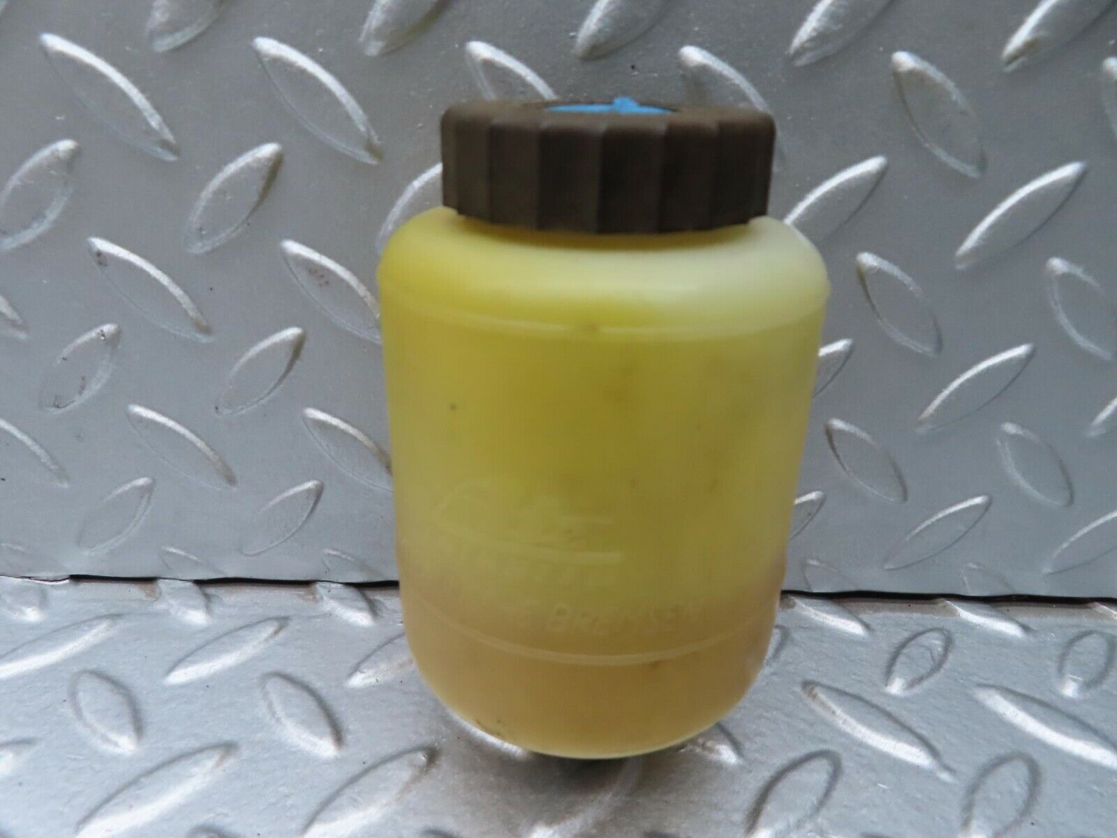 12736 Mercedes-Benz W111 220SE Brake Fluid Reservoir Tank