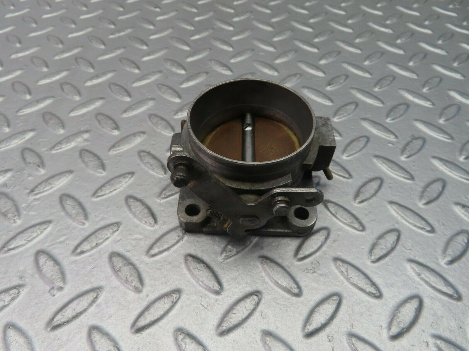 10058 Mercedes-Benz C123 230CE Coupe Throttle Body Valve