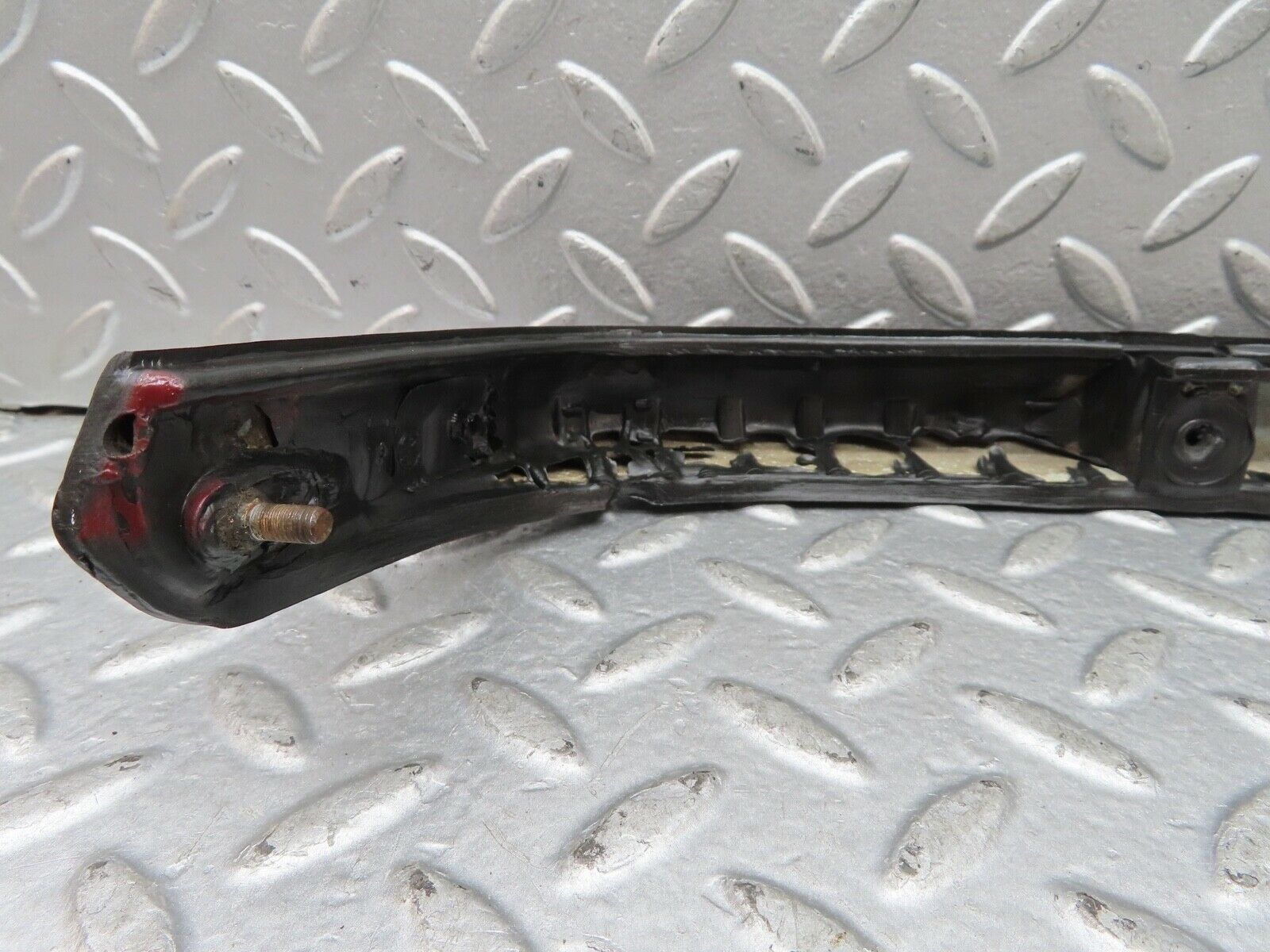 19051 Mercedes-Benz W123 300D Tail Light Moulding Trim Right Side