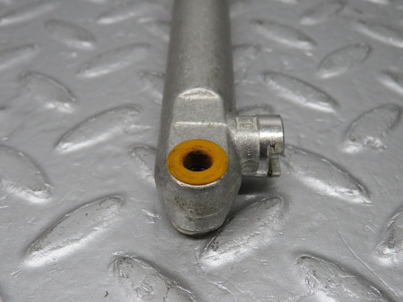 38573 Mercedes-Benz R129 280SL Coupe Roof Folding Hydraulic Cylinder 1298002072