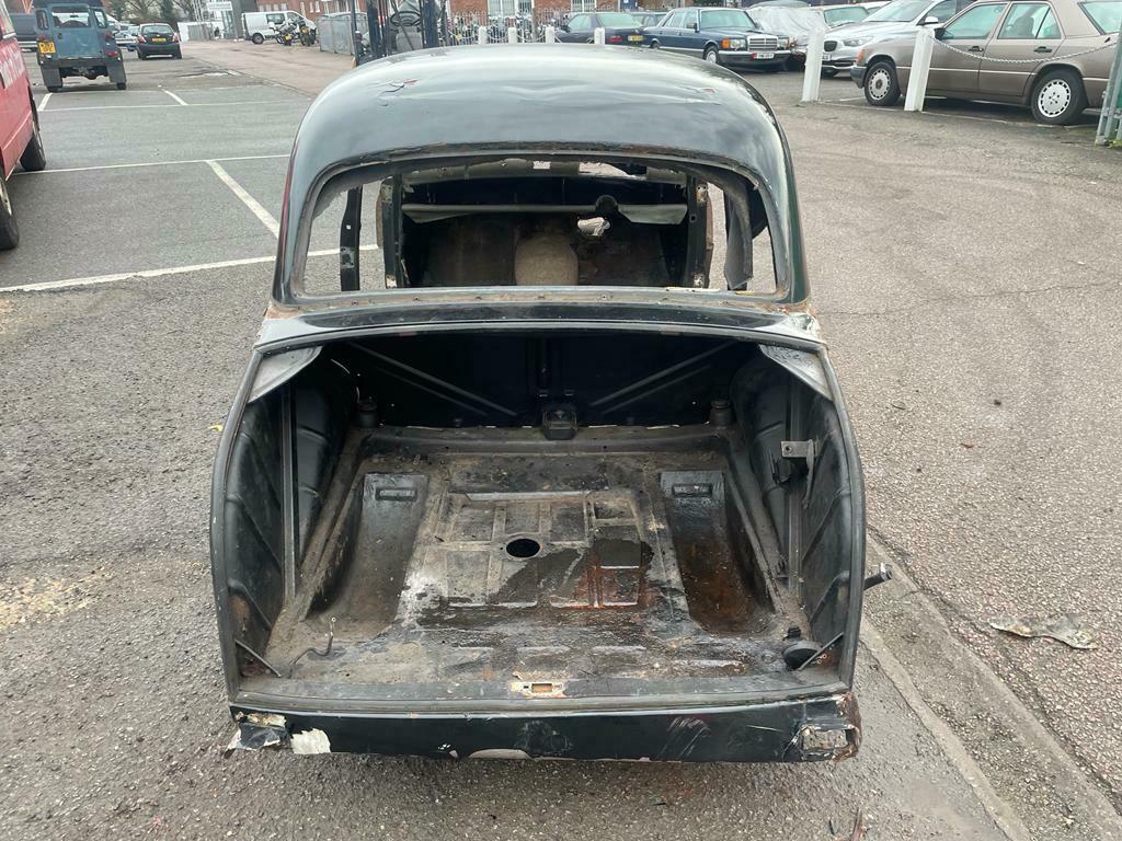 21821 Mercedes-Benz W121 190 Ponton Shell 1961