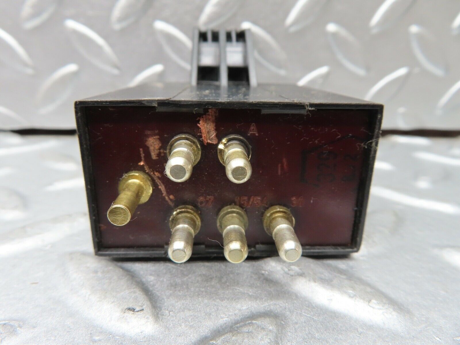 20322 Mercedes-Benz W114 280CE Coupe Rear Heated Window Relay 1078200110