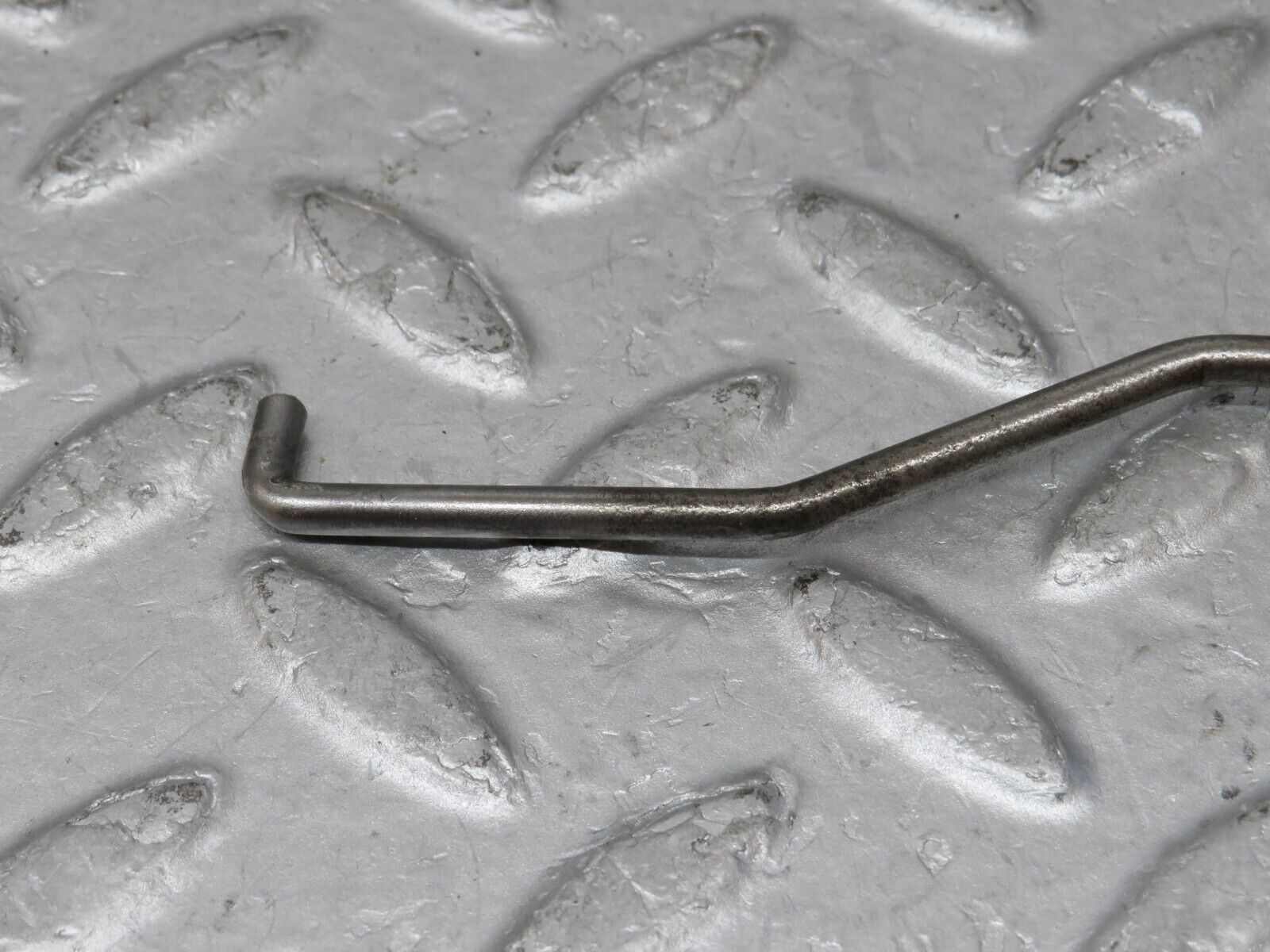 35747 Mercedes-Benz W108 Front Left Door Lock Knob