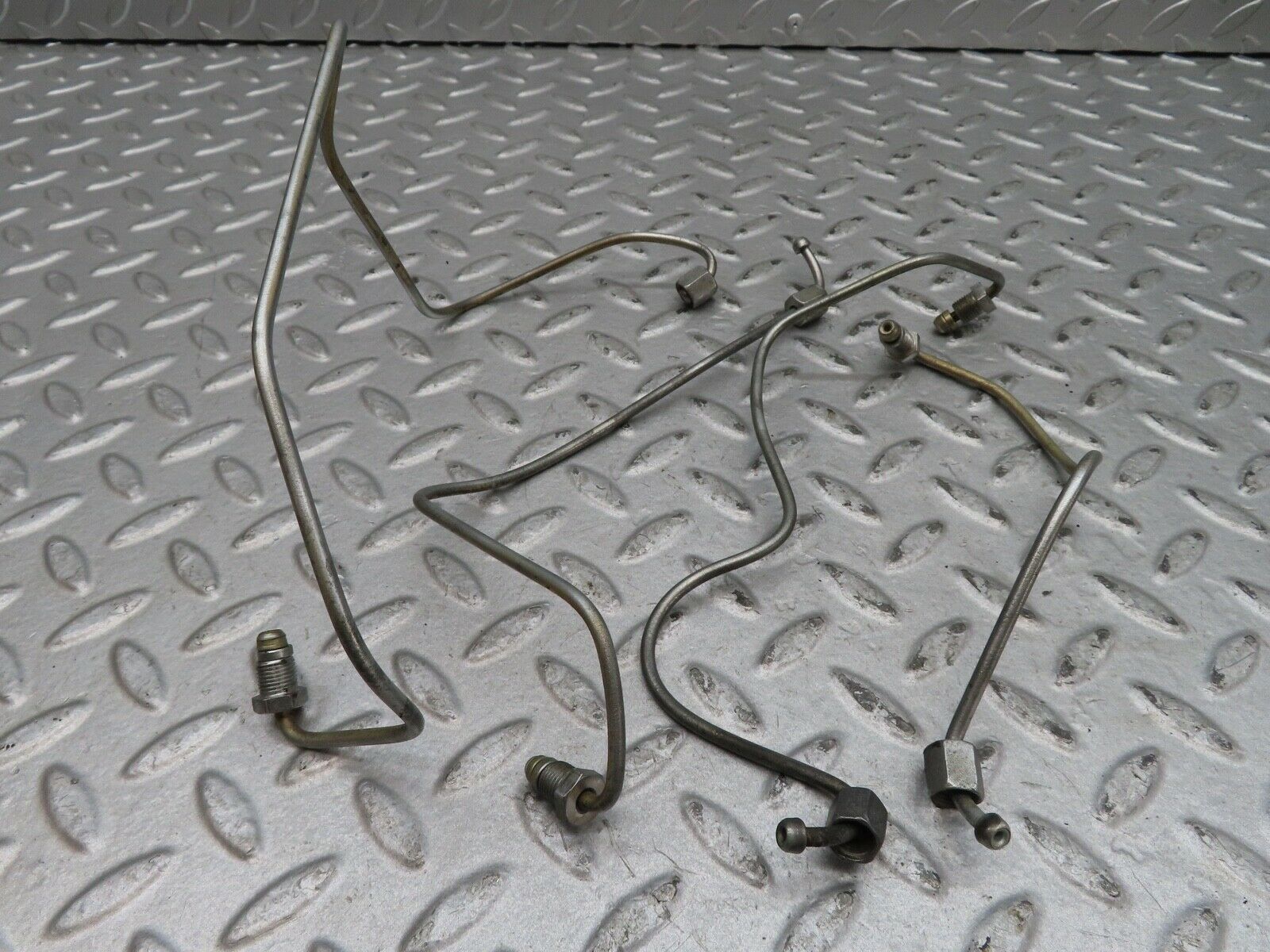 17362 Mercedes-Benz R129 300SL Coupe Fuel Line Hose Set