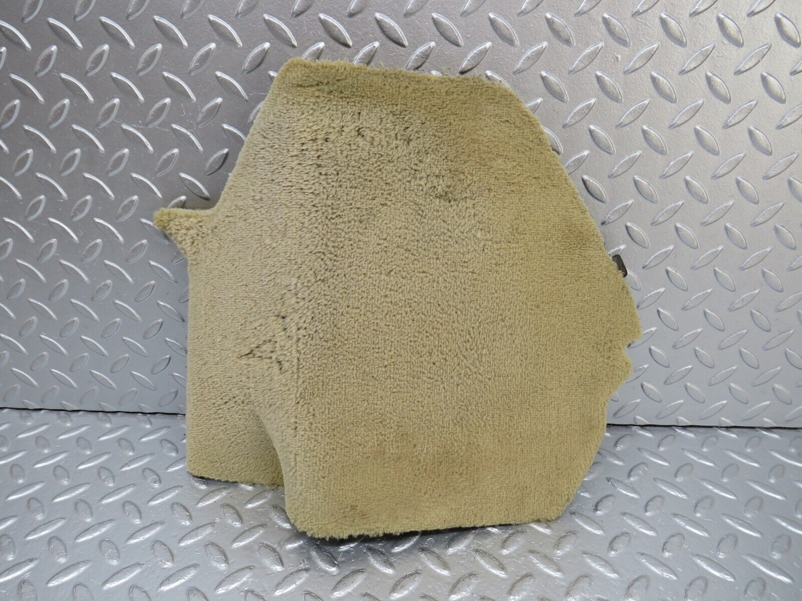 34269 Mercedes-Benz C126 380SEC Coupe Front Right Kick Panel 1266880406