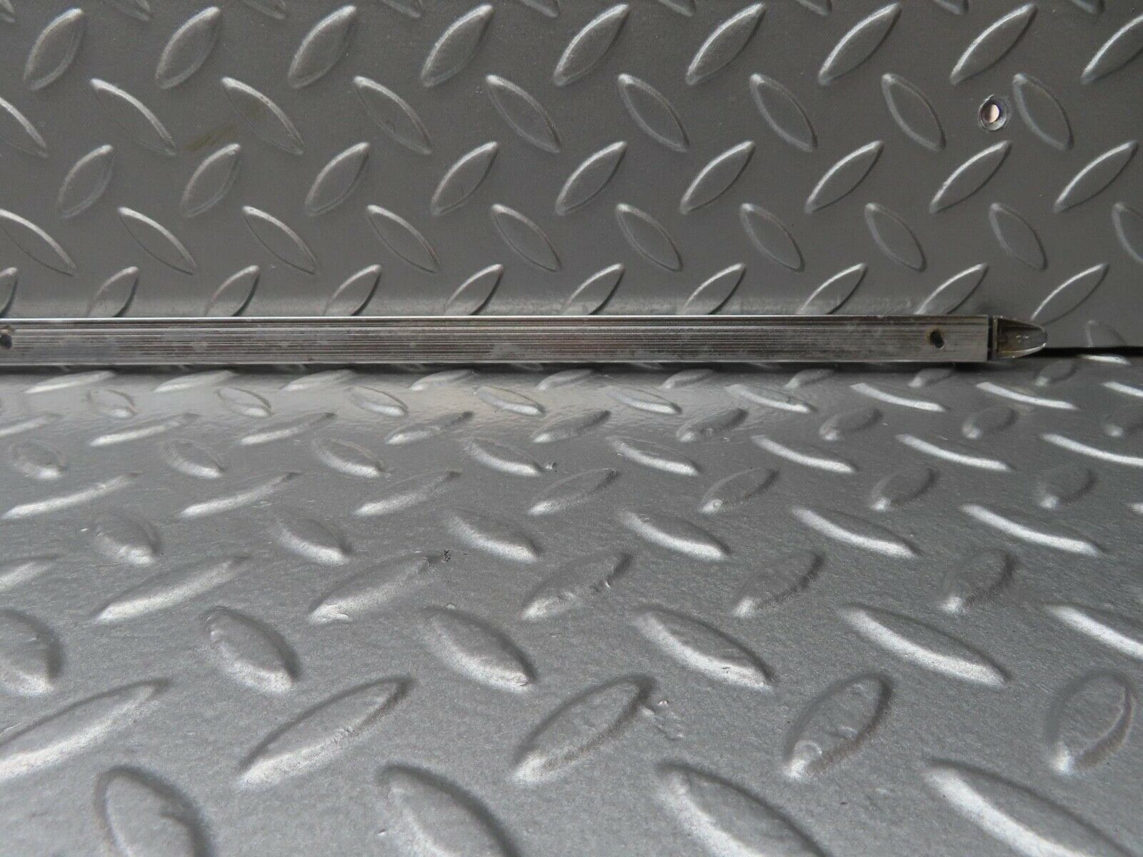 12944 Mercedes-Benz W111 220SE Front Left Centre Fender Wing Moulding Trim