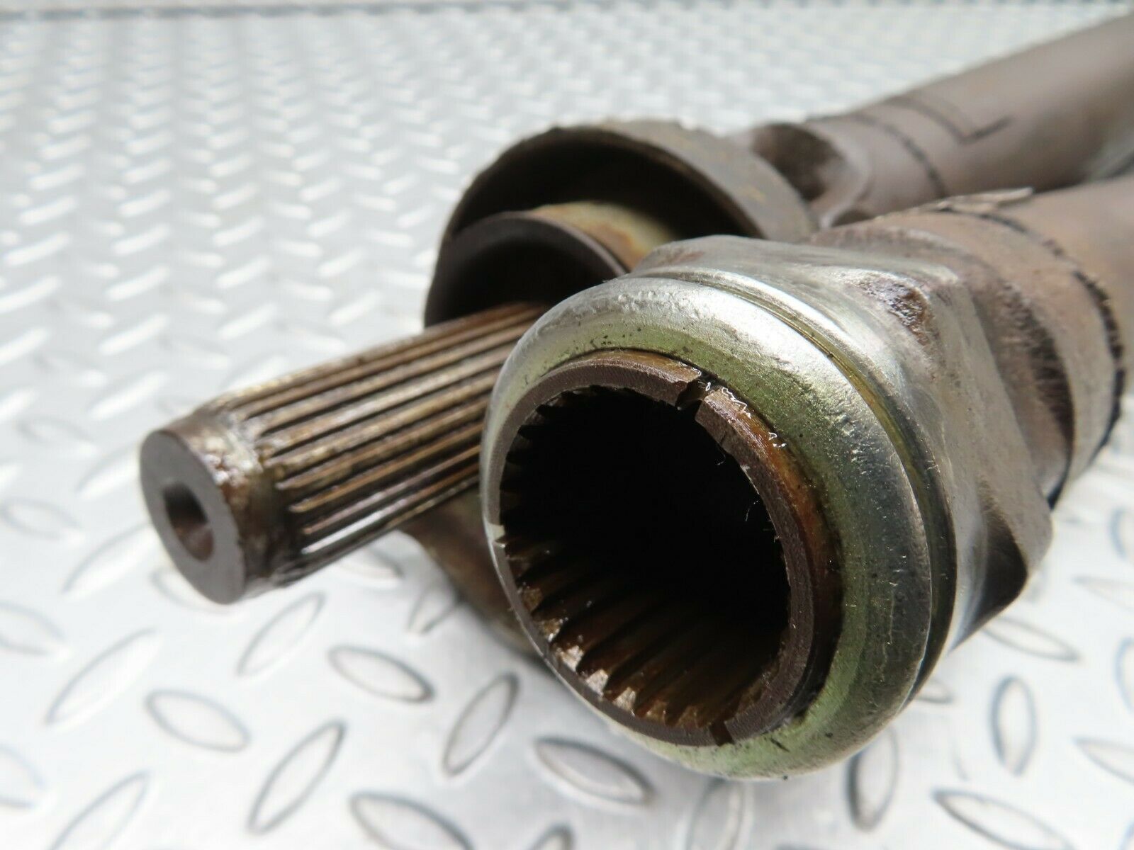 21003 Mercedes-Benz W114 250CE Coupe Cardan Shaft Prop Shaft