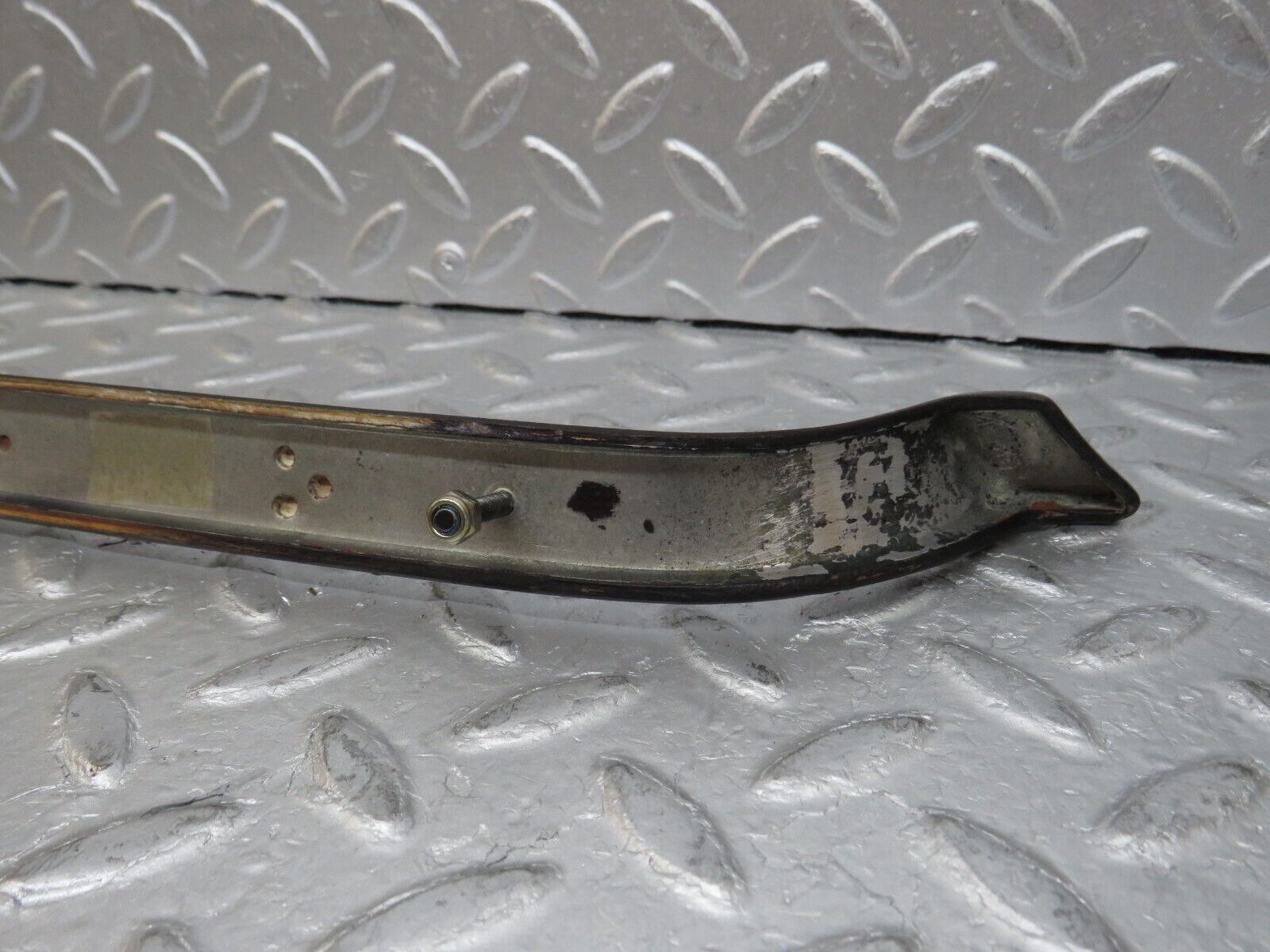 35074 Mercedes-Benz W210 320E Dashboard Wood Trim