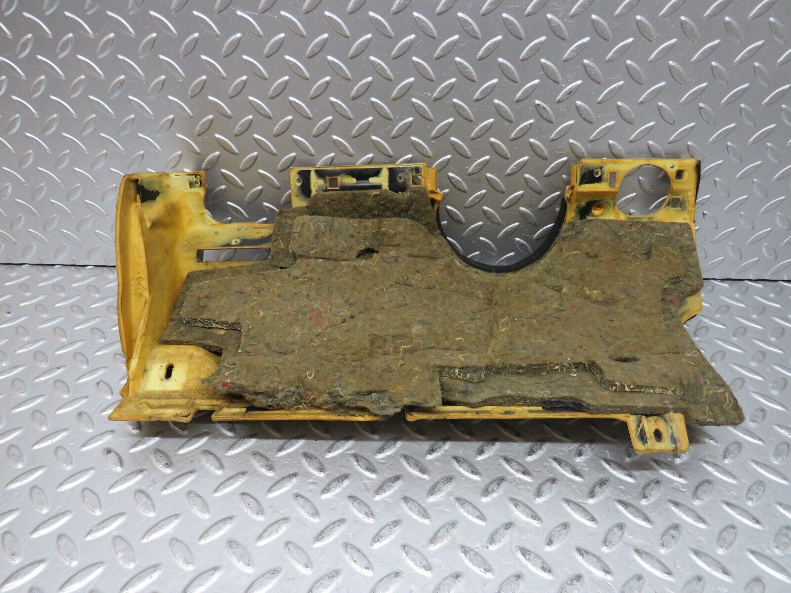 27526 Mercedes-Benz S124 300TE Wagon Under Dash Panel Right Side