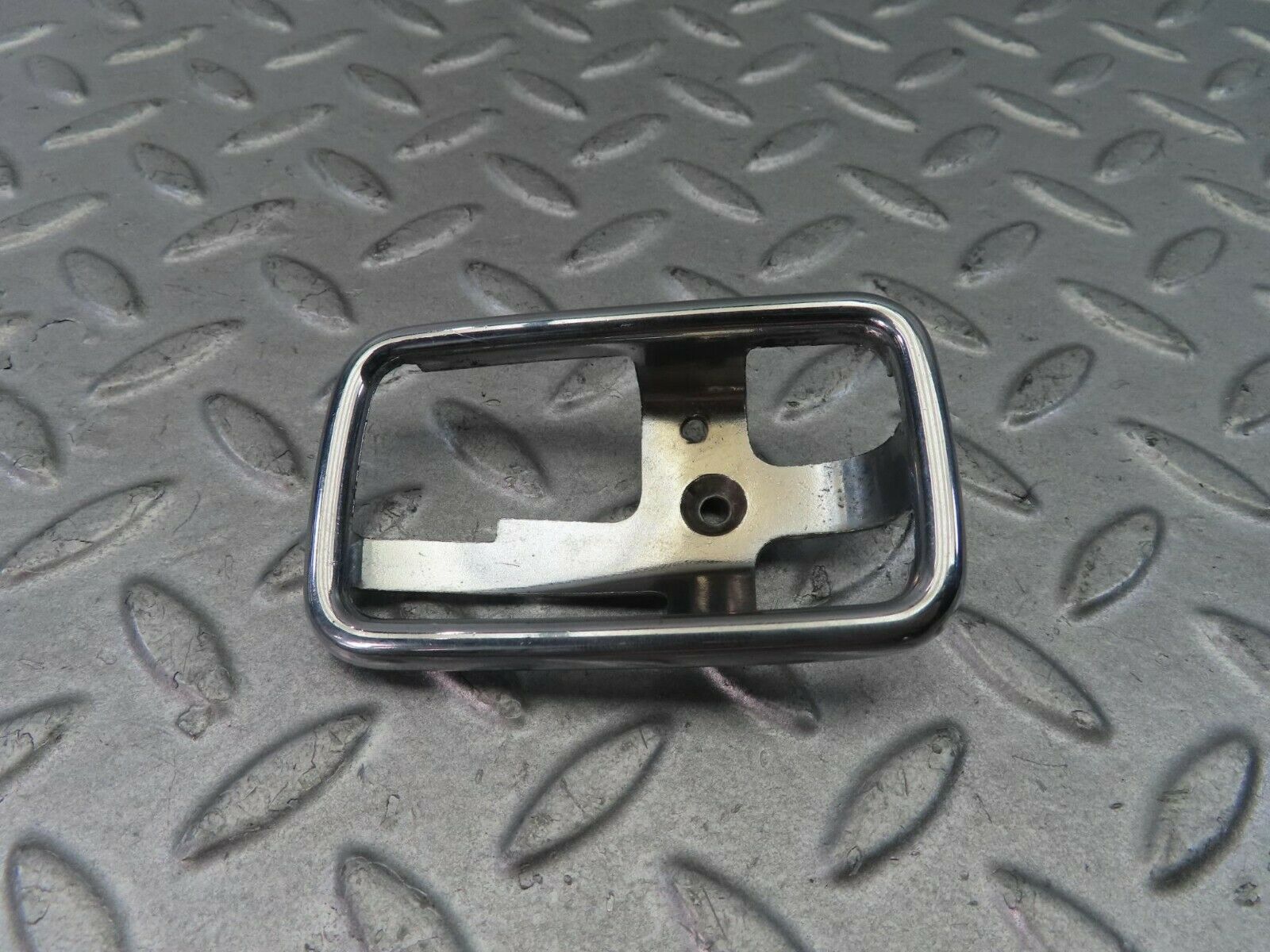 8640 Mercedes-Benz W108 Chrome Frame For Door Opener Right 1087660611