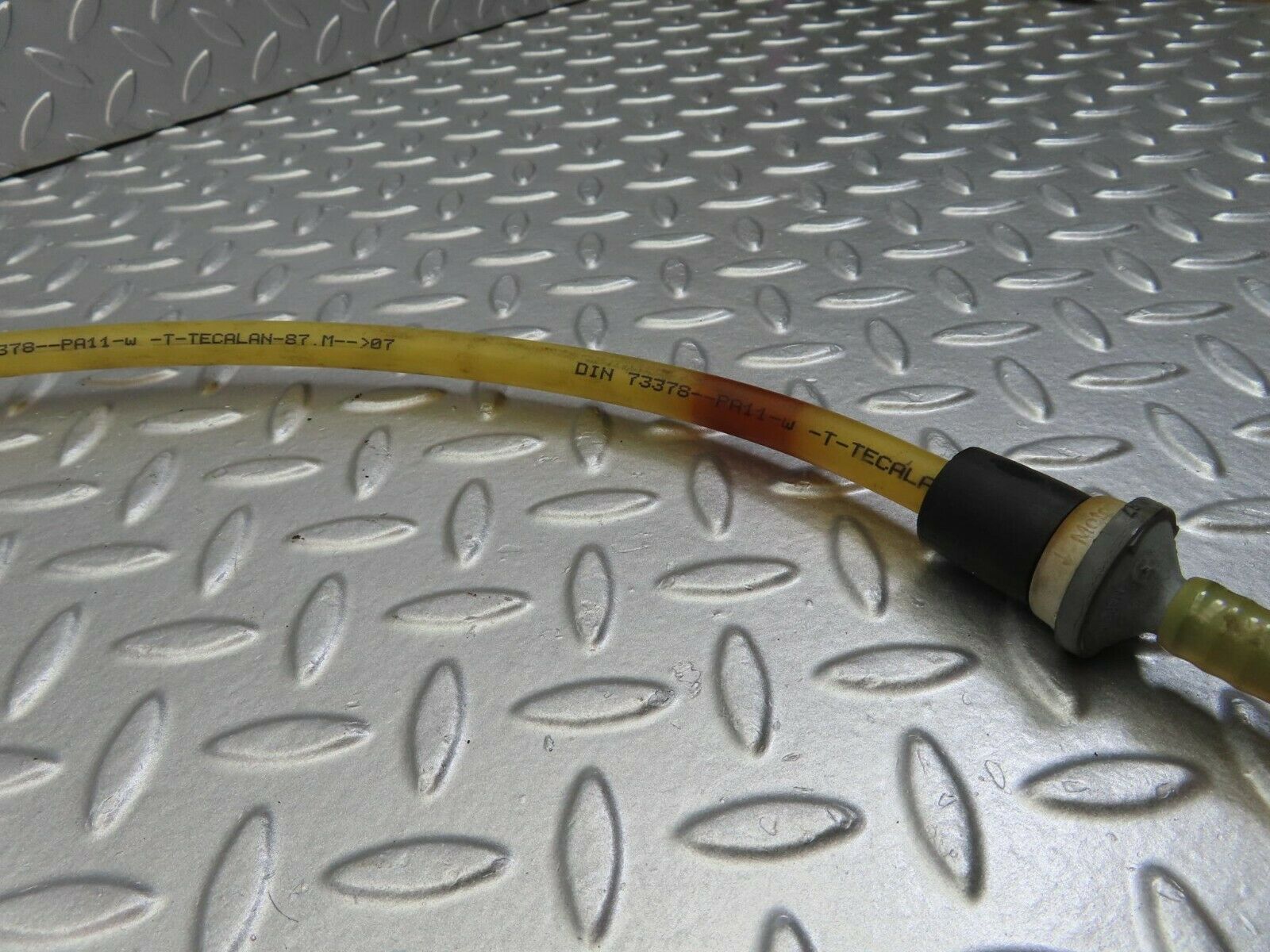 9794 Mercedes-Benz C123 280CE Coupe Brake Servo Vacuum Pipe