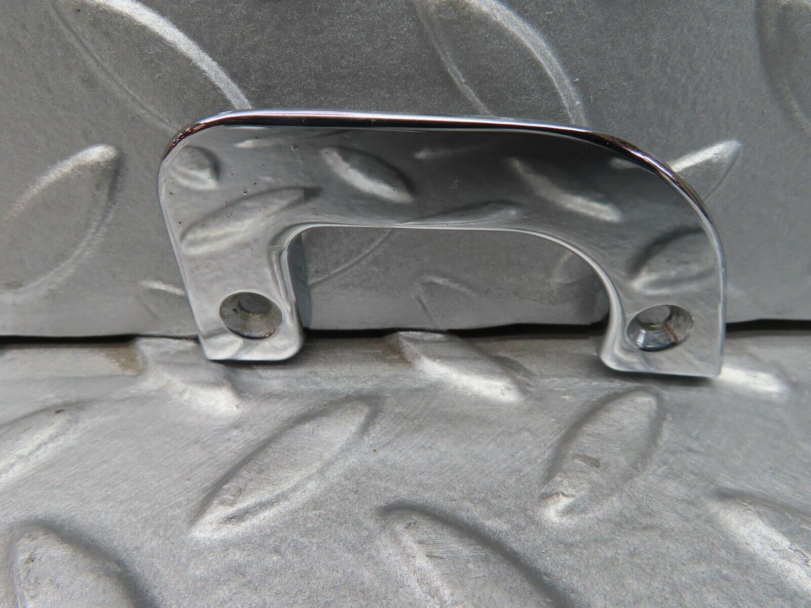 12315 Mercedes-Benz W108 W111 Door Latch Interior Chrome Trim Right