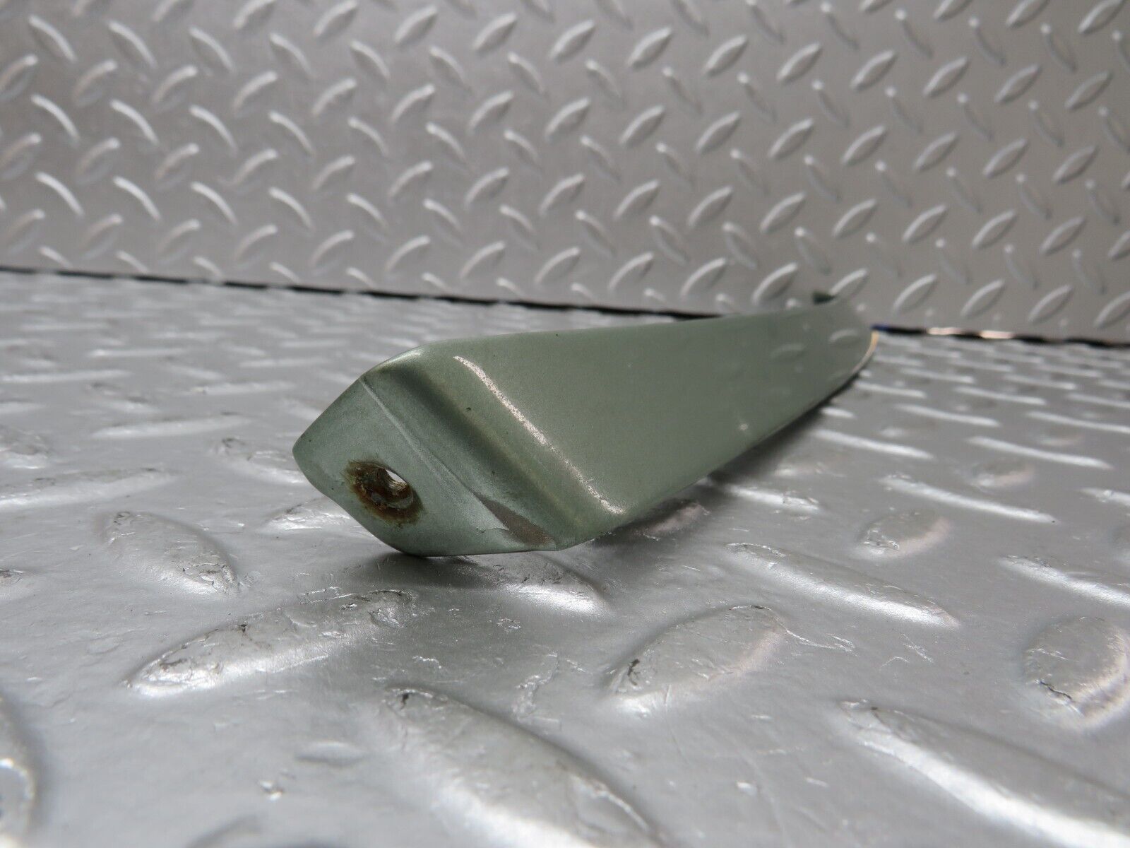 33969 Mercedes-Benz W124 260E C Pillar Exterior Trim Left Side