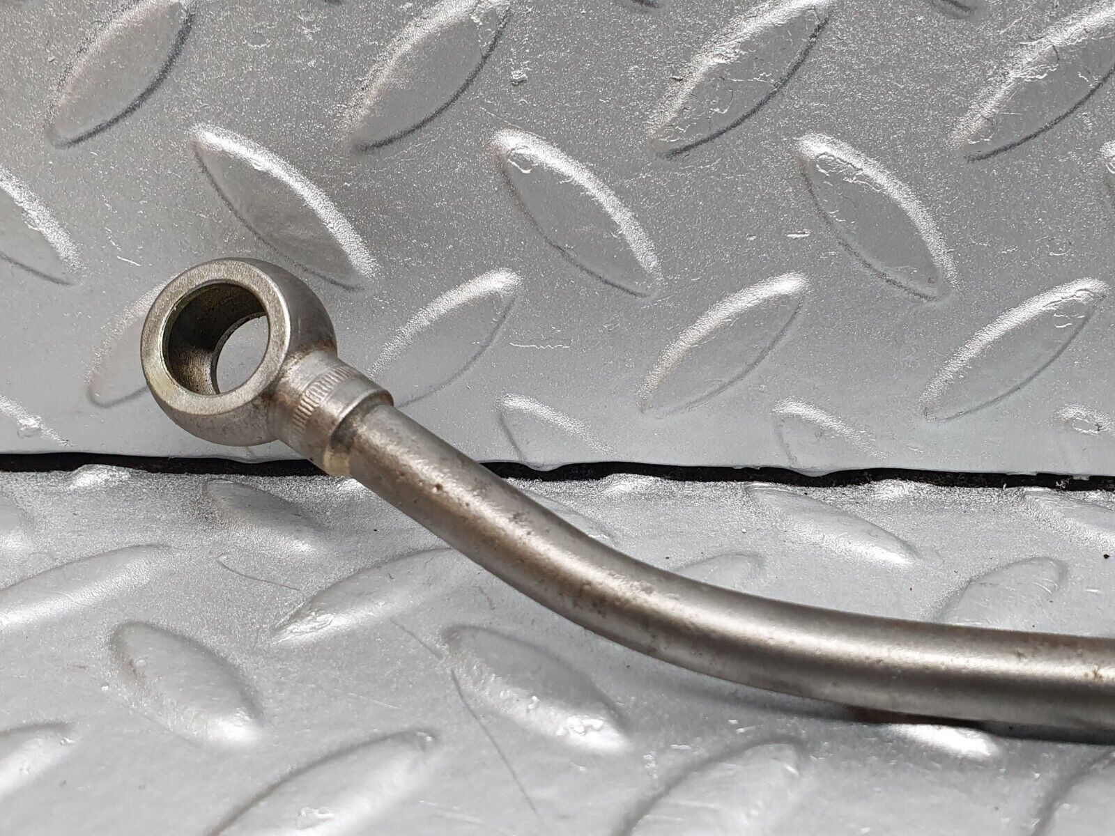 41197 Mercedes-Benz W126 300SE Gearbox Oil Pipe Line