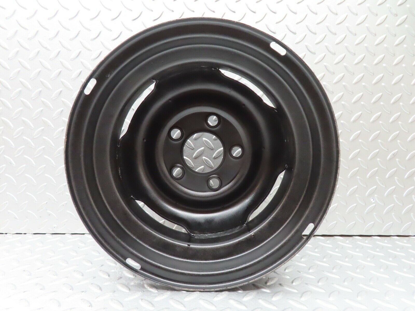 18707 Mercedes-Benz W120 W121 Ponton Steel Wheel 4.5kx13
