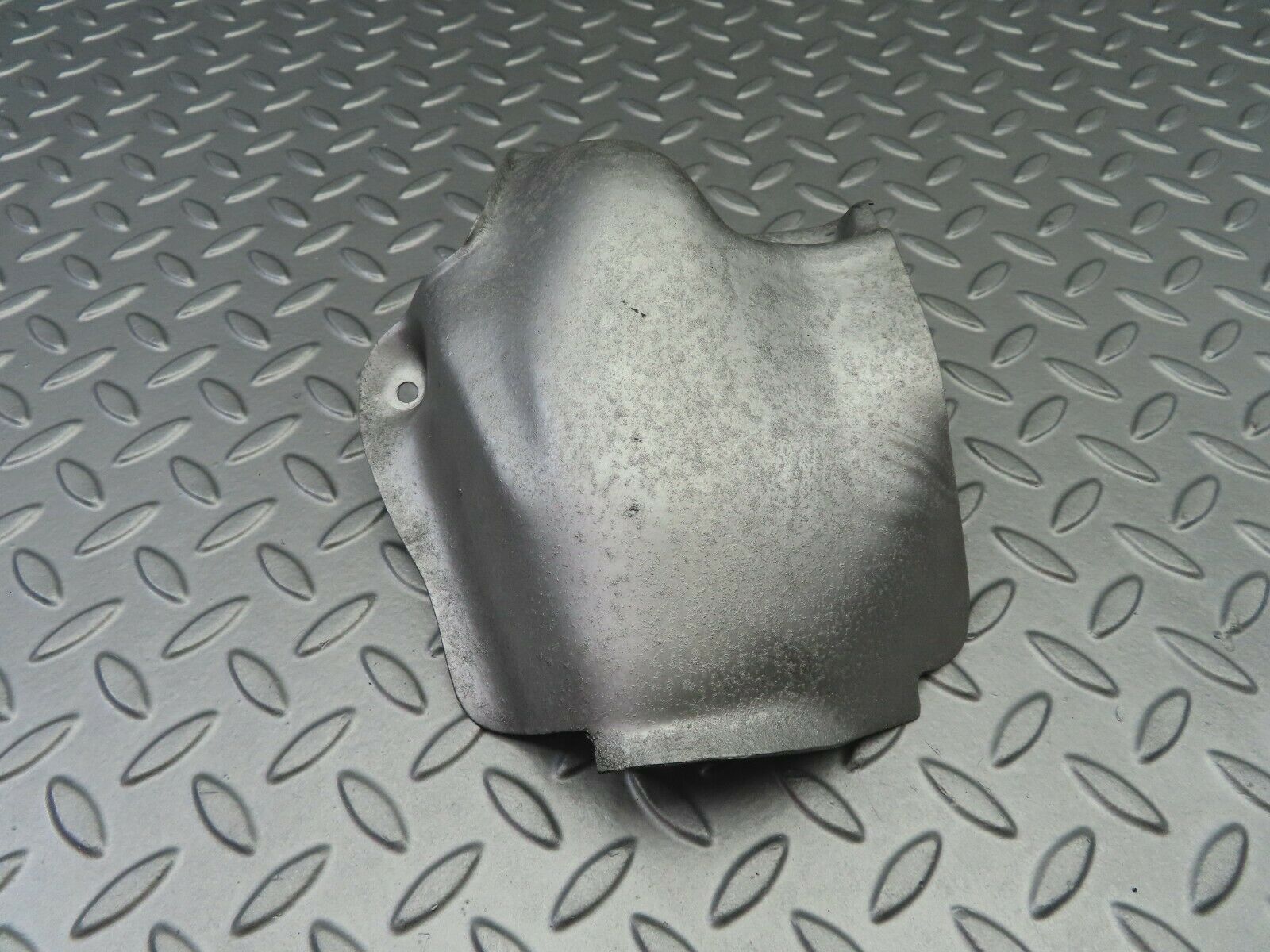 6768 Mercedes-Benz S124 E220 Wagon Exhaust Heat Shield